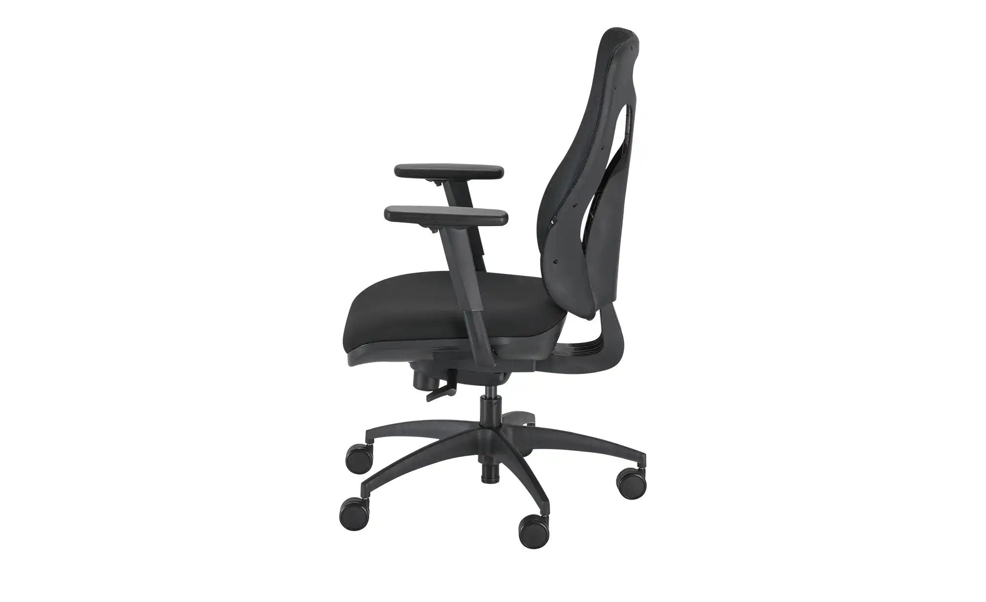 Bürodrehstuhl  Net Pro 100 ¦ schwarz ¦ Maße (cm): B: 70 H: 113 T: 70.0 Stüh günstig online kaufen