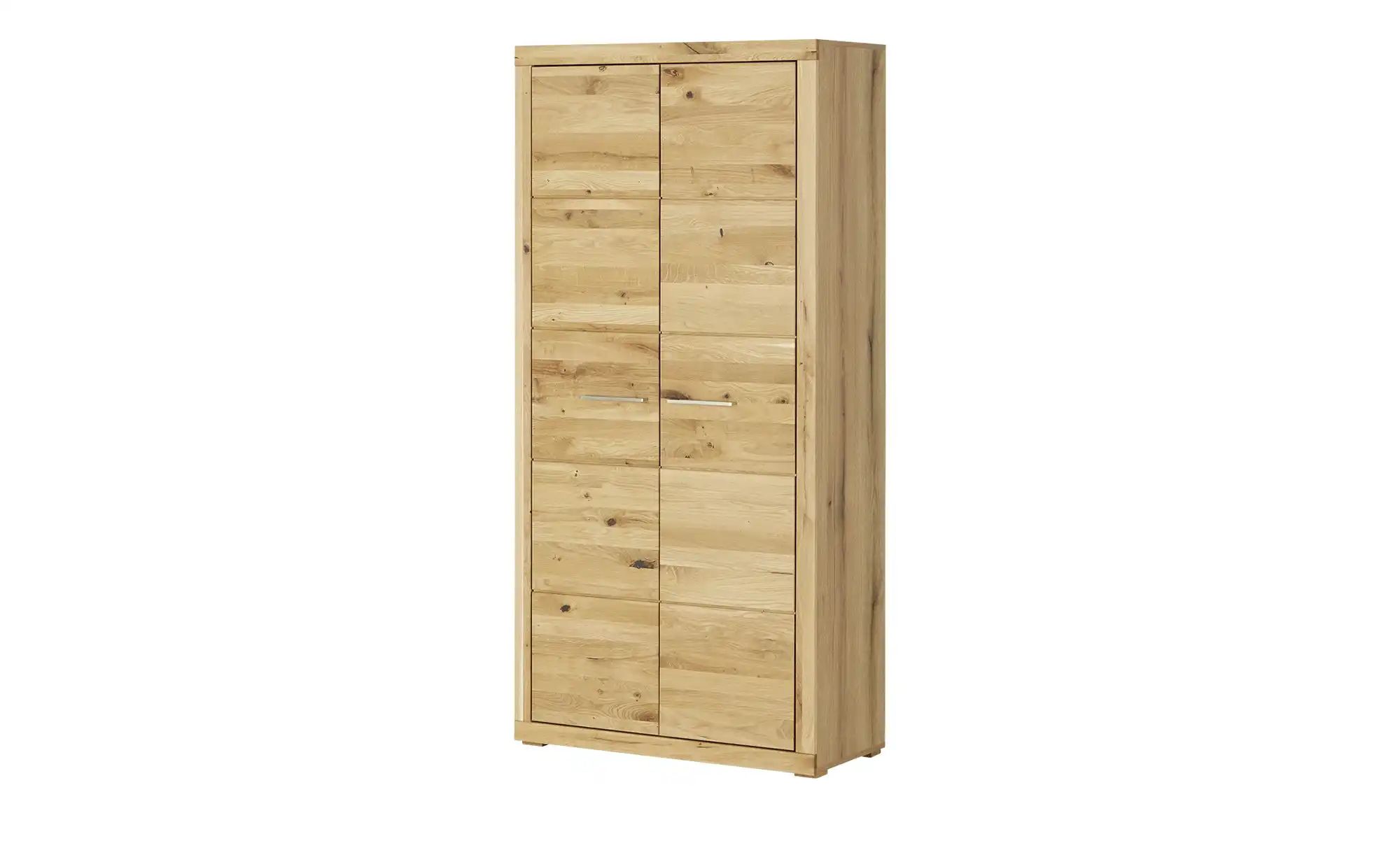 smart Aktenschrank  Oslo ¦ holzfarben ¦ Maße (cm): B: 91 H: 189 T: 42 Schrä günstig online kaufen