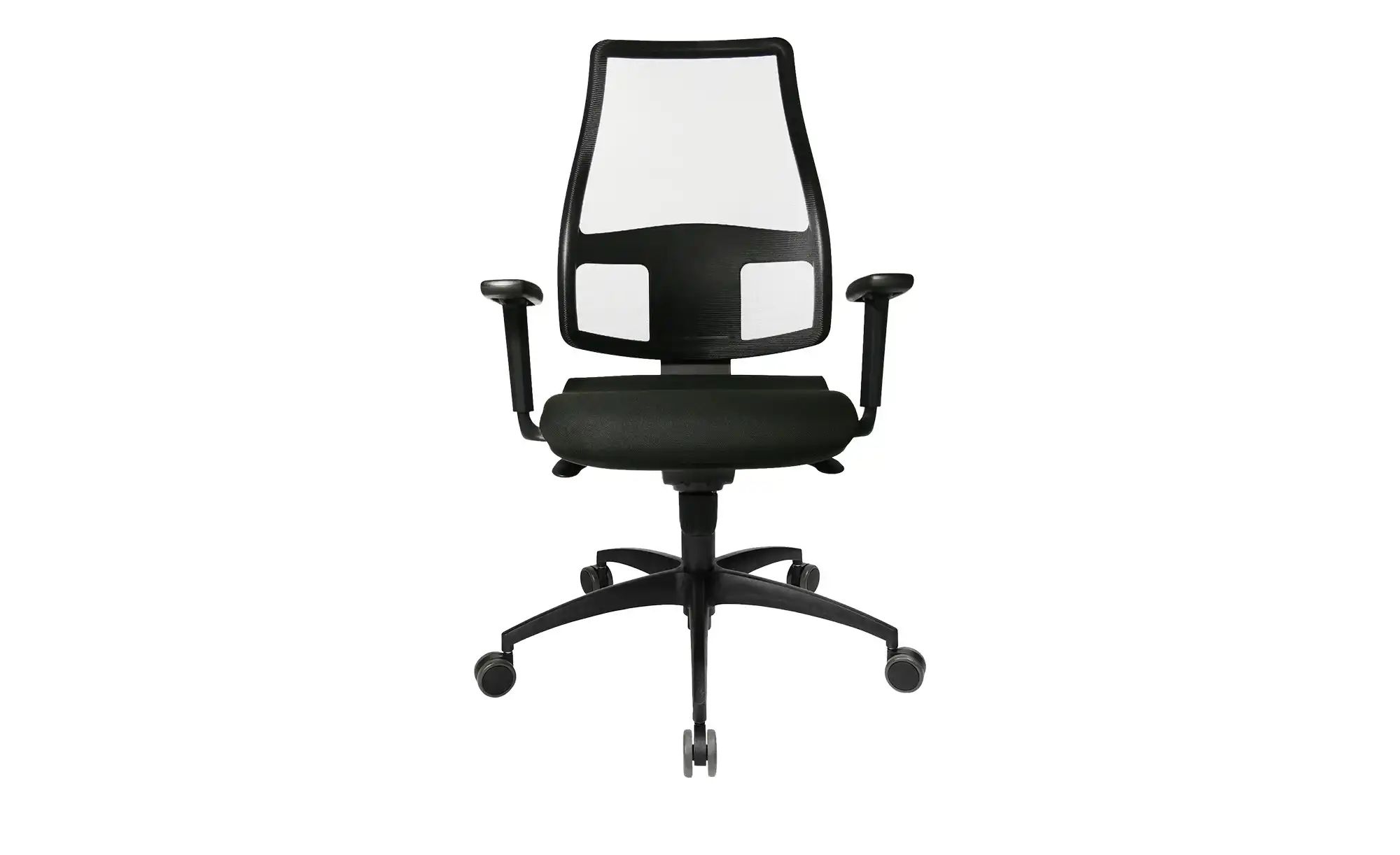 home worx Bürodrehstuhl  Home Worx Office 95 ¦ schwarz ¦ Maße (cm): B: 70 H günstig online kaufen