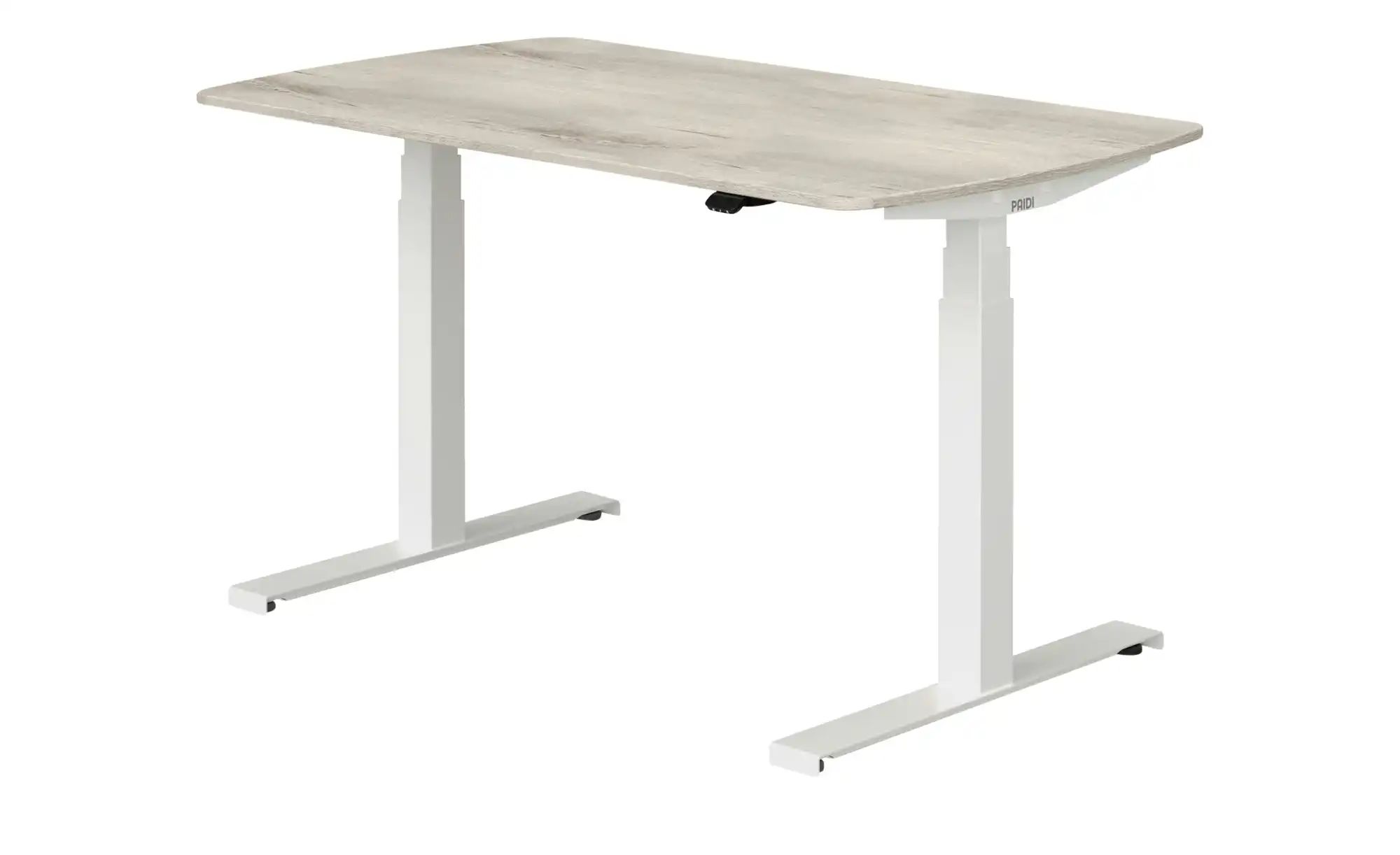 PAIDI Schreibtisch  e-lion ¦ holzfarben ¦ Maße (cm): B: 130 H: 62 T: 75.0 K günstig online kaufen