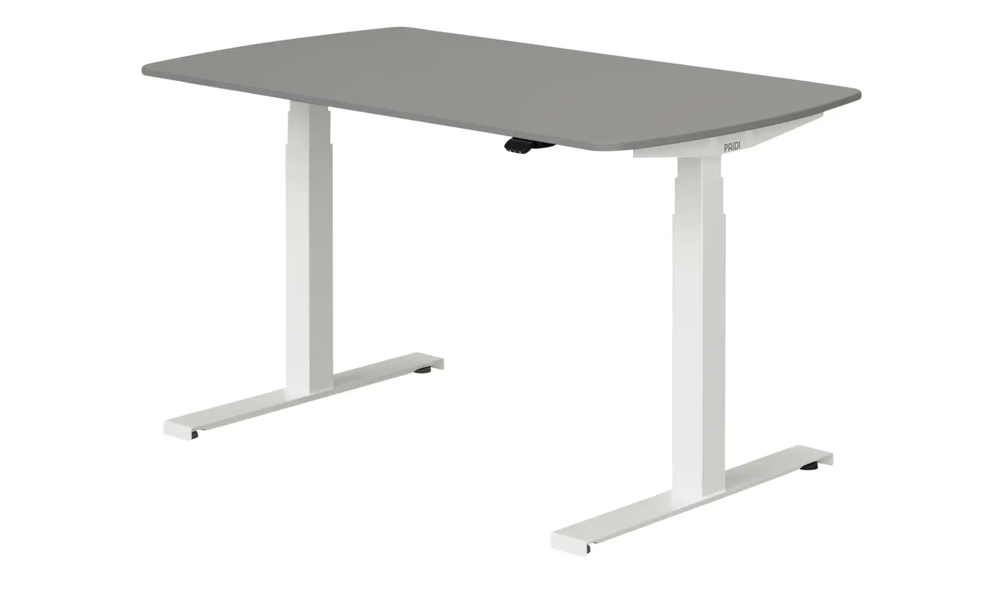 PAIDI Schreibtisch  e-lion ¦ grau ¦ Maße (cm): B: 130 H: 62 T: 75.0 Kinderm günstig online kaufen