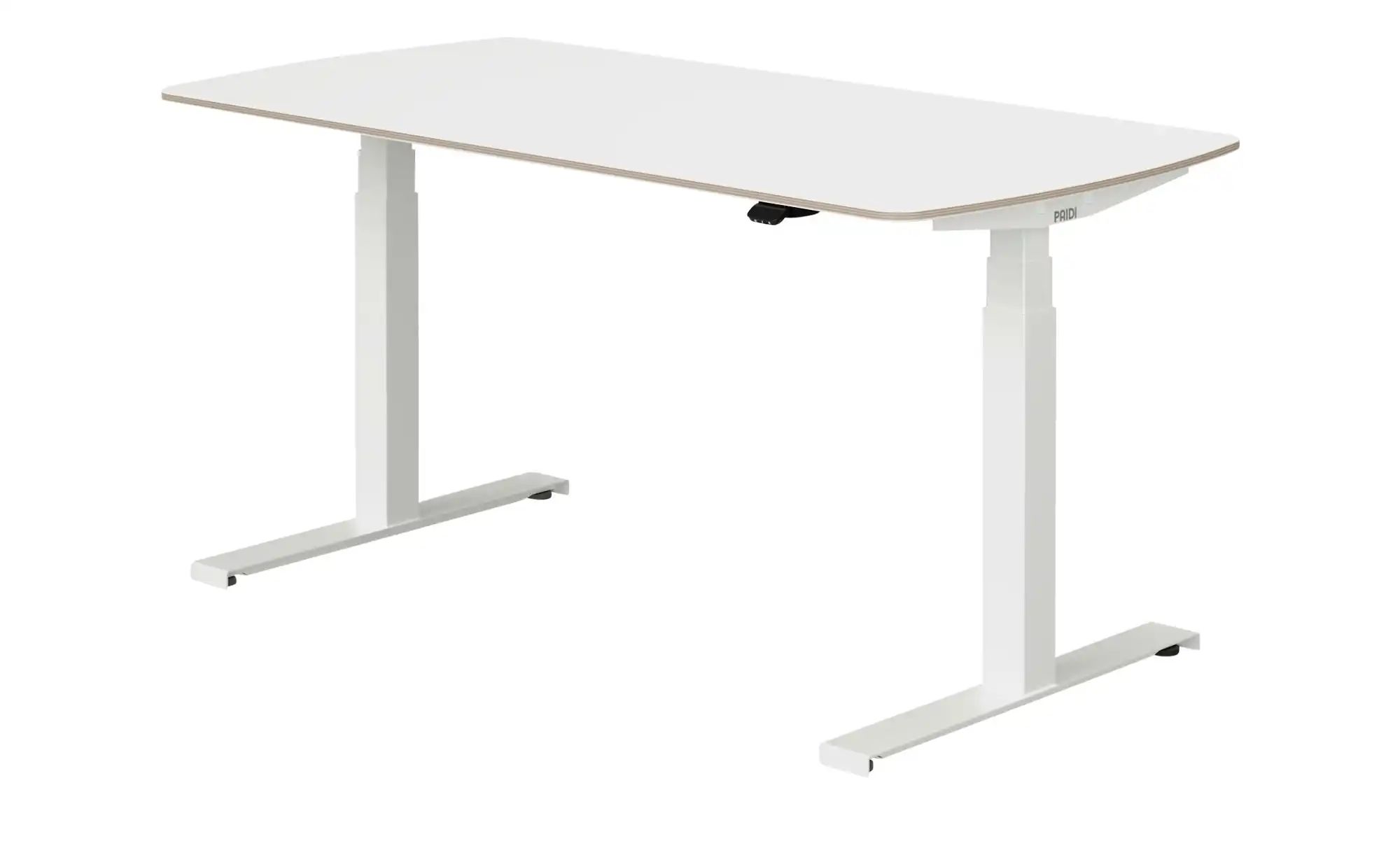 PAIDI Schreibtisch  e-lion ¦ weiß ¦ Maße (cm): B: 150 H: 62 T: 75.0 Kinderm günstig online kaufen