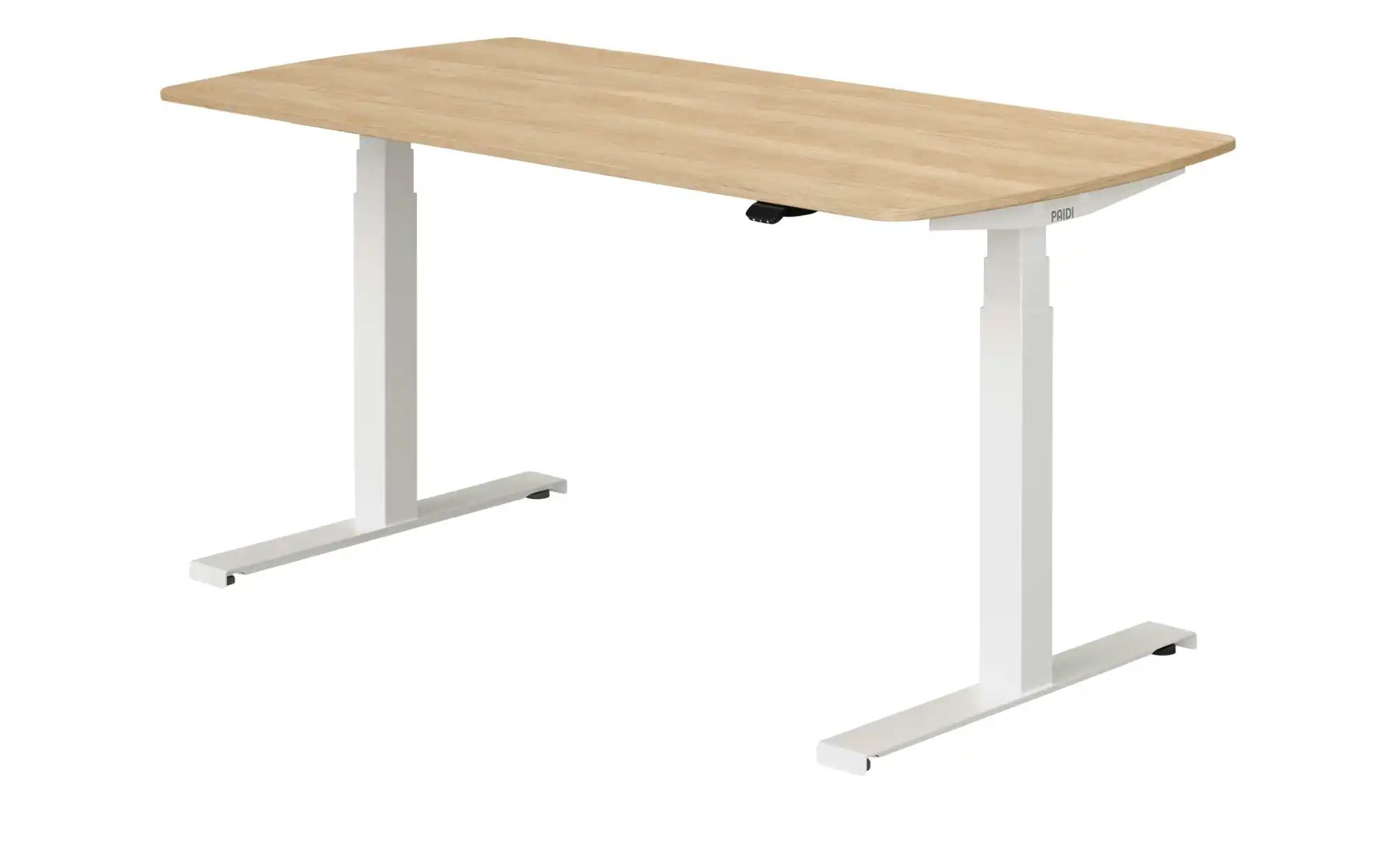 PAIDI Schreibtisch  e-lion ¦ holzfarben ¦ Maße (cm): B: 150 H: 62 T: 75.0 K günstig online kaufen