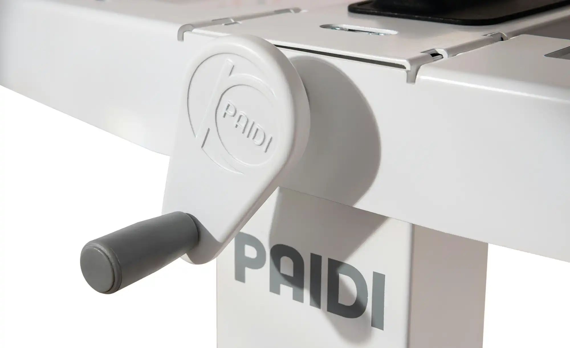 PAIDI Schreibtisch  Teenio ¦ weiß ¦ Maße (cm): B: 120 H: 53 T: 75.0 Kinderm günstig online kaufen