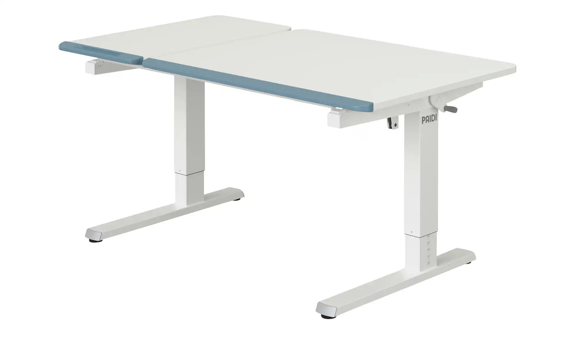 PAIDI Schreibtisch  Teenio GT ¦ weiß ¦ Maße (cm): B: 130 H: 53 T: 75.0 Kind günstig online kaufen