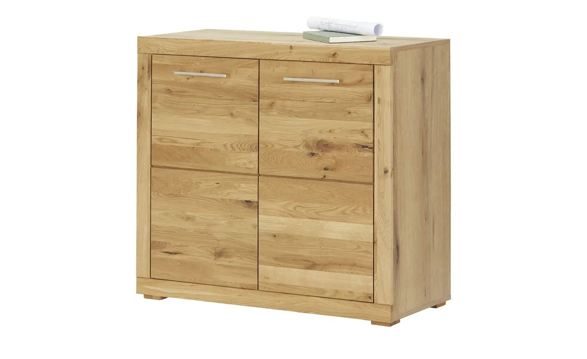 smart Aktenschrank  Oslo ¦ holzfarben ¦ Maße (cm): B: 91 H: 84 T: 42 Schrän günstig online kaufen