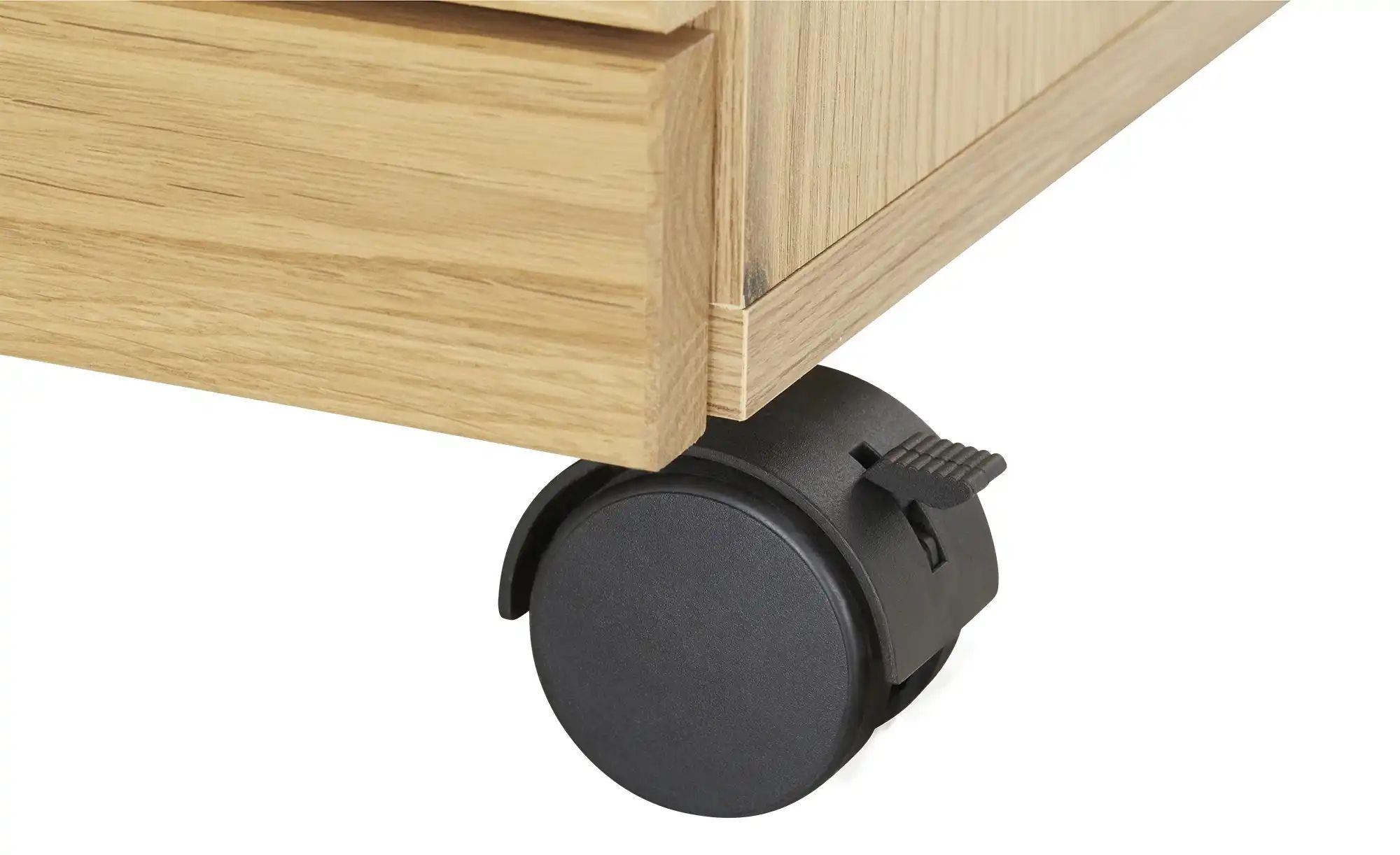 smart Rollcontainer  Oslo  ¦ holzfarben ¦ Maße (cm): B: 45 H: 65 T: 55.0 Sc günstig online kaufen