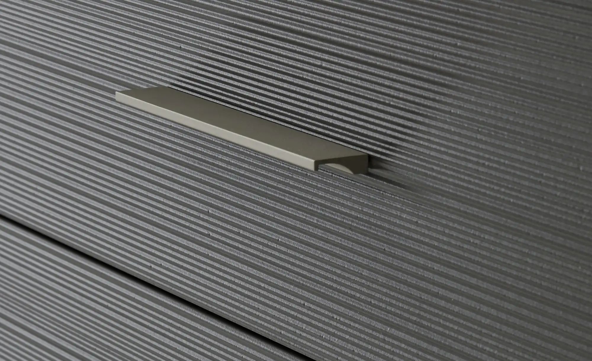 Schuhschrank  Titan ¦ grau ¦ Maße (cm): B: 65 H: 131 T: 42.0 Garderoben & K günstig online kaufen