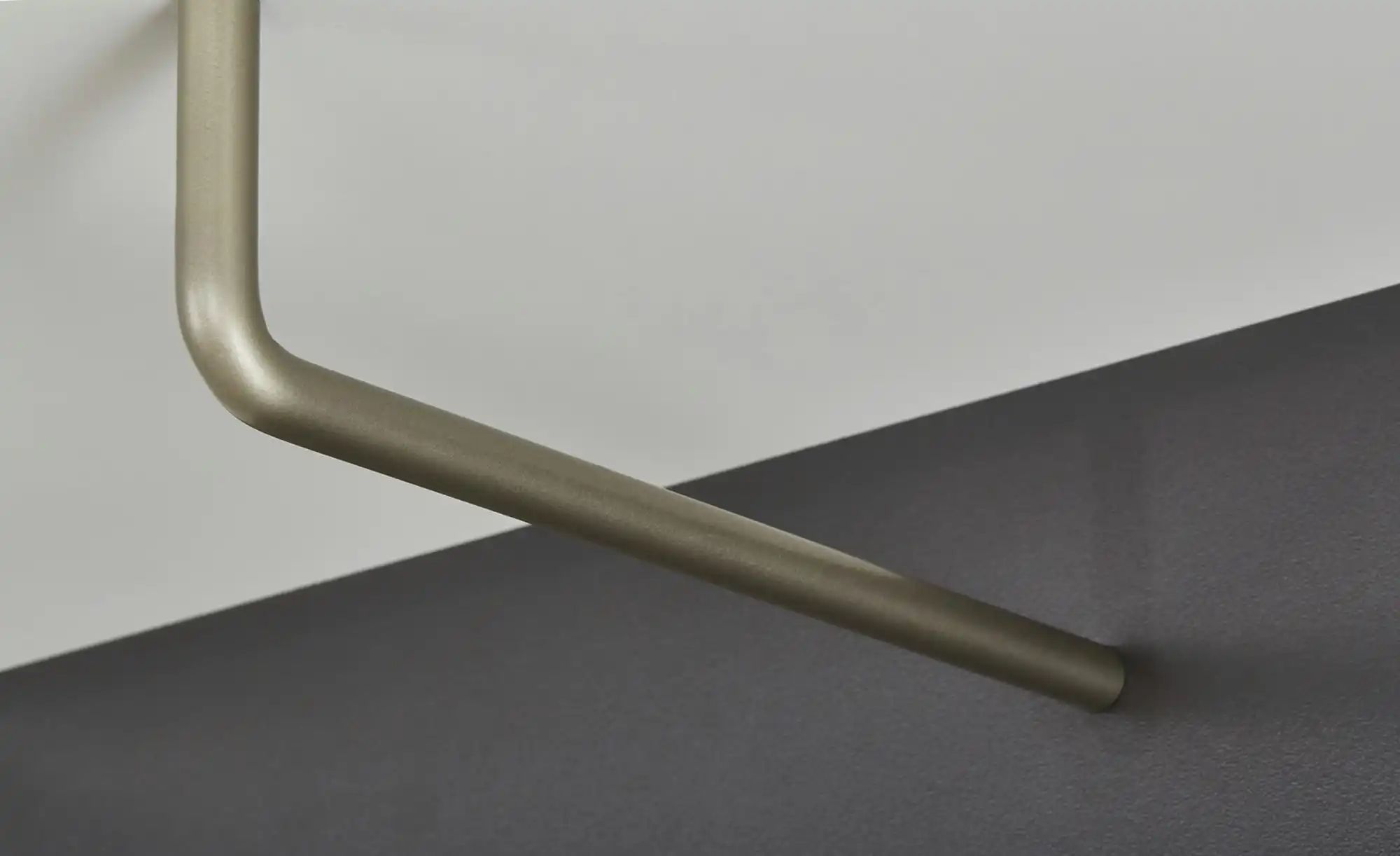 Garderobenpaneel  Titan ¦ grau ¦ Spanplatte ¦ Maße (cm): B: 65 H: 206 T: 42 günstig online kaufen