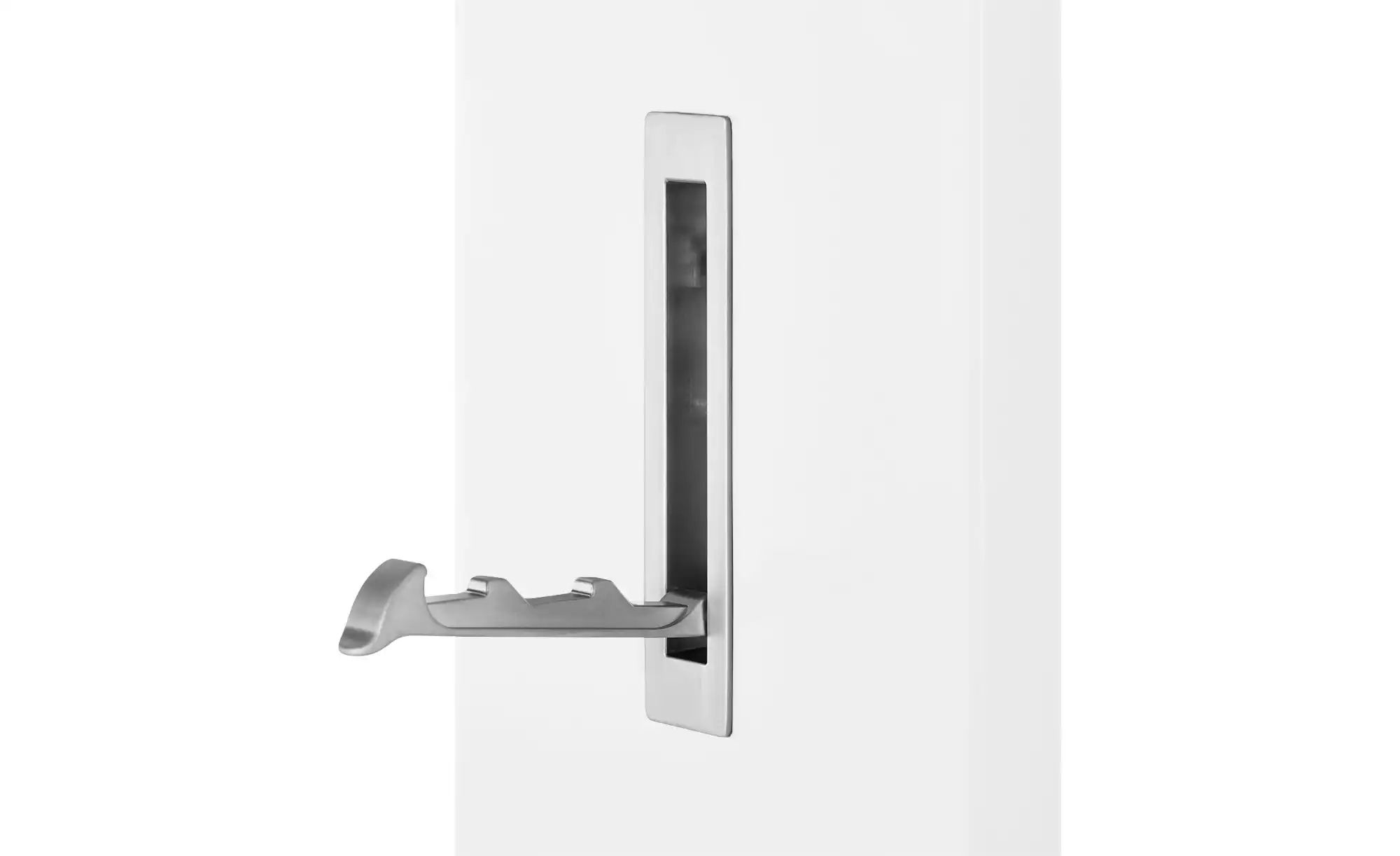 uno Garderobenpaneel  Puzzle ¦ weiß ¦ MDF-Platte ¦ Maße (cm): B: 15 H: 170 günstig online kaufen