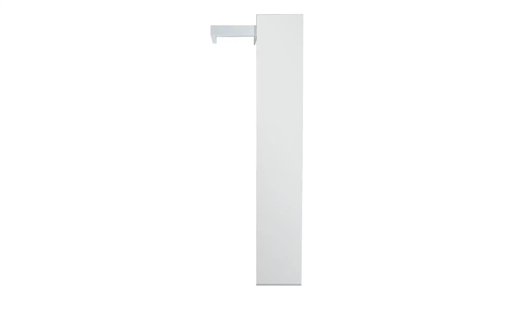 Spiegelgarderobe   Luce ¦ weiß ¦ Glas,Holzwerkstoff ¦ Maße (cm): B: 64 H: 1 günstig online kaufen