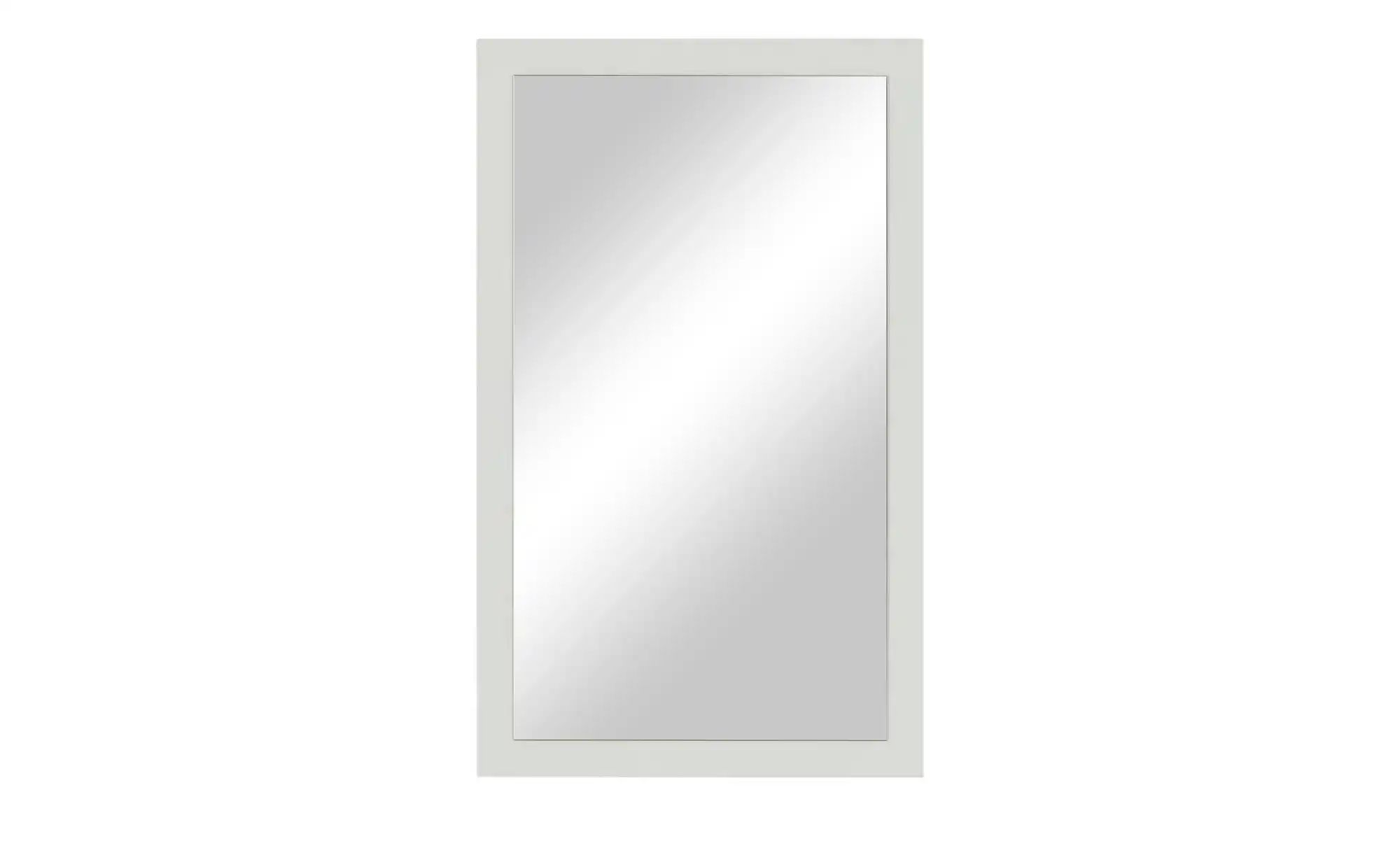 Thumbnail - Spiegel  Paris ¦ weiß ¦ Glas,Aluminium,Holzwerkstoff ¦ Maße (cm): B: 60,3 H: 99,5 T: 2.5 Garderoben & Kleiderstangen > G...