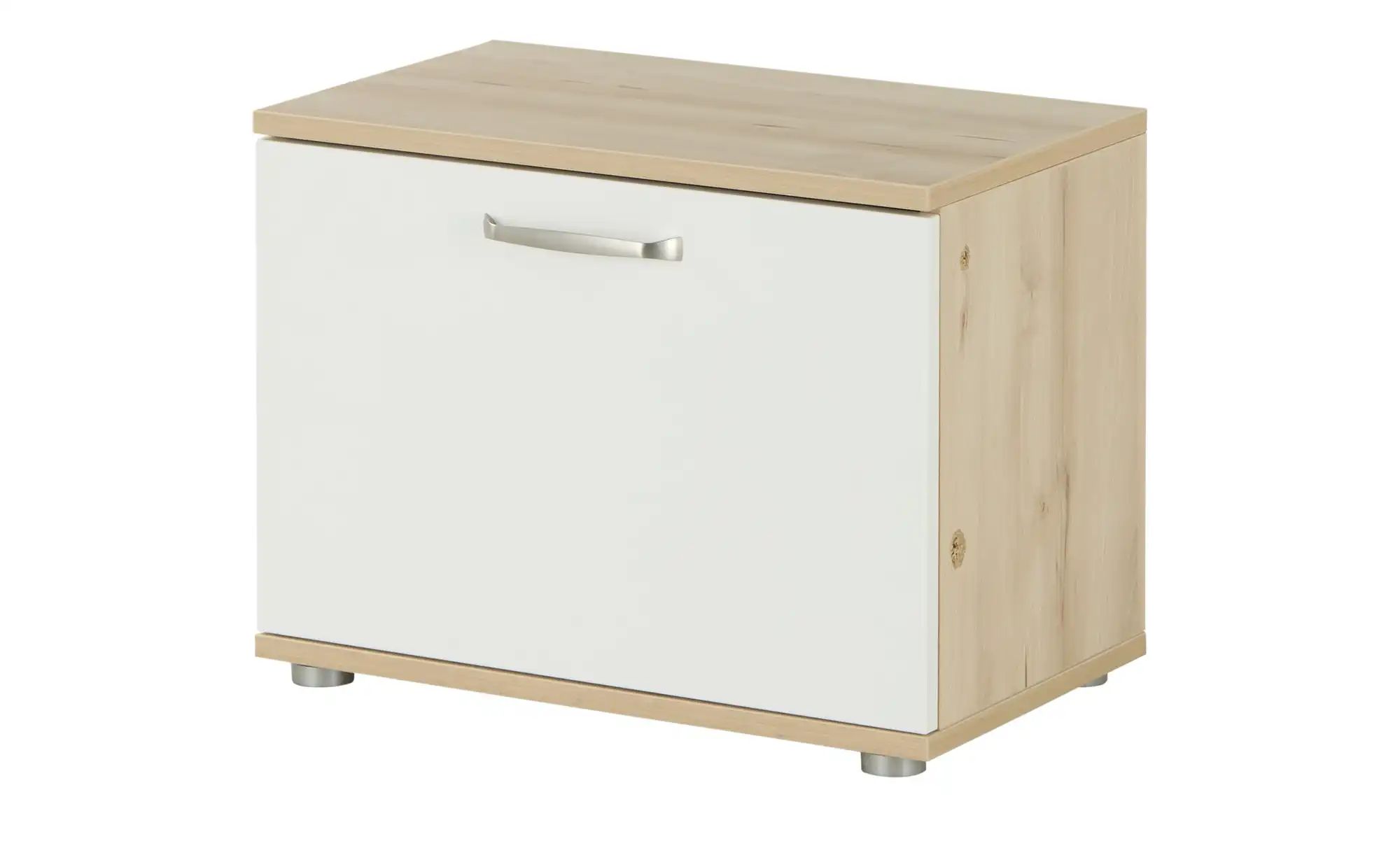 Garderobenbank  Paris ¦ holzfarben ¦ Maße (cm): B: 60,3 H: 45,4 T: 36.0 Bän günstig online kaufen