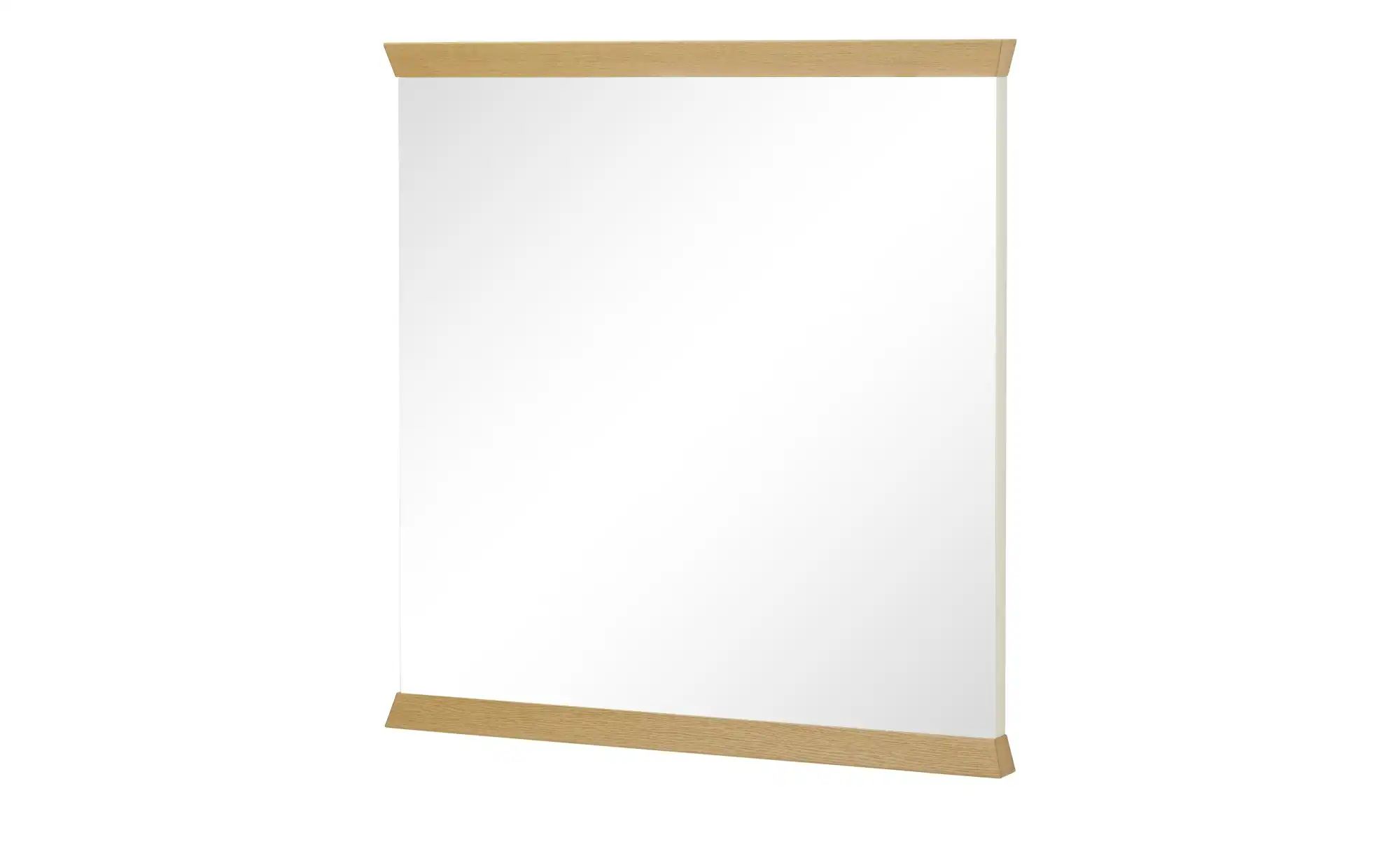 medium Spiegel  90 x 88 cm Gammon  ¦ holzfarben ¦ Holzwerkstoff ¦ Maße (cm) günstig online kaufen
