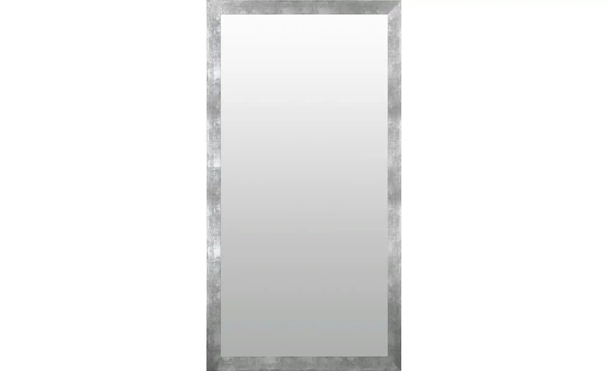 Spiegel 49 x 139 cm ¦ silber ¦ Glas, Aluminium, Holzwerkstoff ¦ Maße (cm): günstig online kaufen