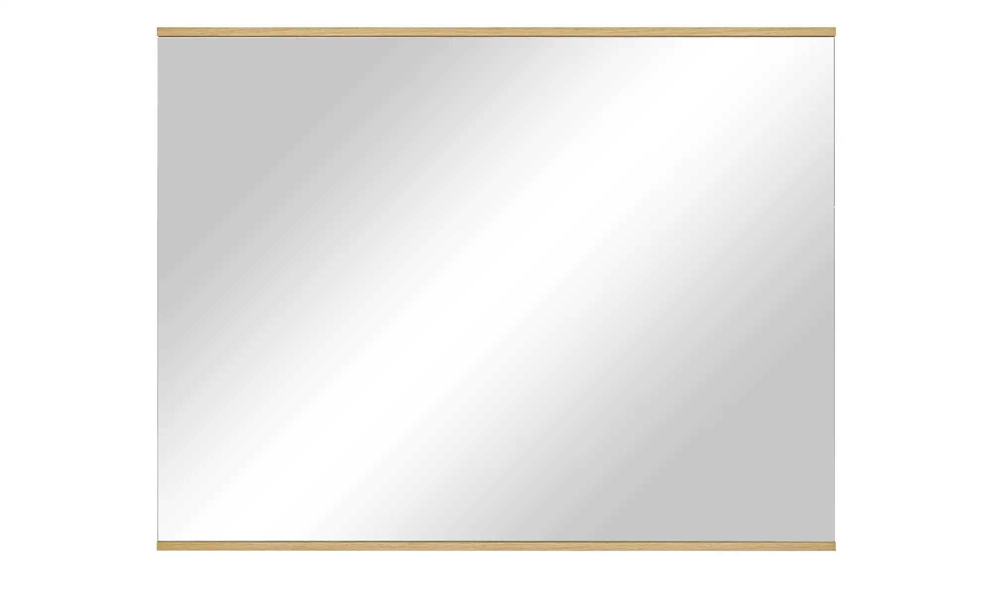Thumbnail - Woodford Spiegel 97 x 75 cm Vista ¦ holzfarben ¦ Glas,Aluminium,Holz ¦ Maße (cm): B: 97 H: 75 T: 2.5 Garderoben & Kleide...