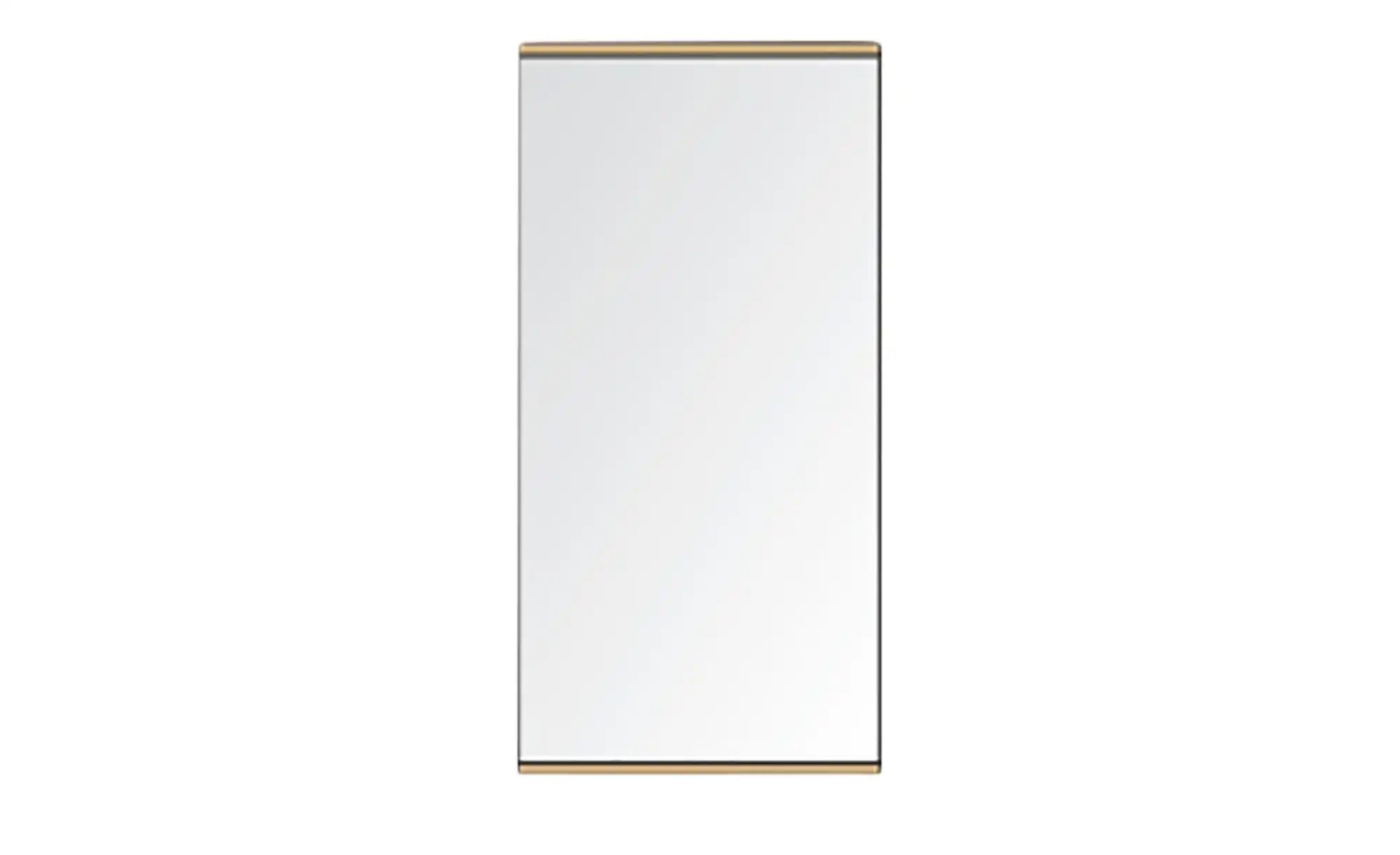 Woodford Spiegel 41 x 82 cm Vista ¦ holzfarben ¦ Glas,Aluminium,Holz ¦ Maße günstig online kaufen