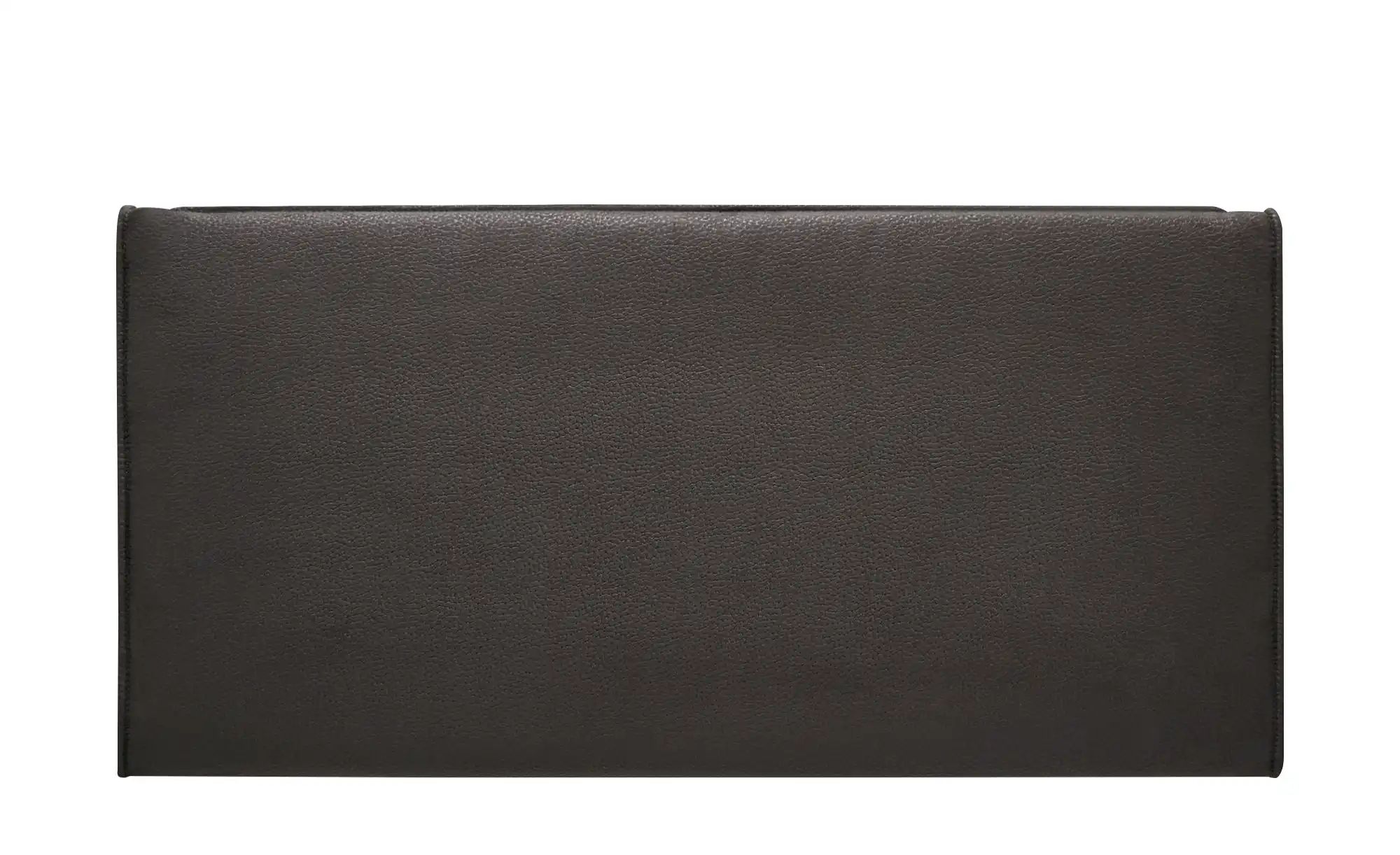 Sitzkissen   ¦ schwarz ¦ Maße (cm): B: 80 H: 4 T: 38.0 Dekokissen & Decken günstig online kaufen