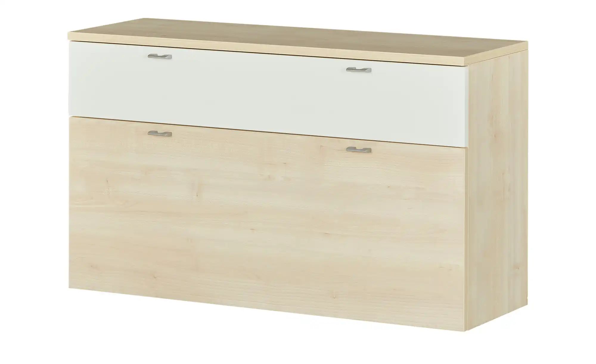 Hängeschuhschrank  Life ¦ holzfarben ¦ Maße (cm): B: 98 H: 59 T: 34 Gardero günstig online kaufen