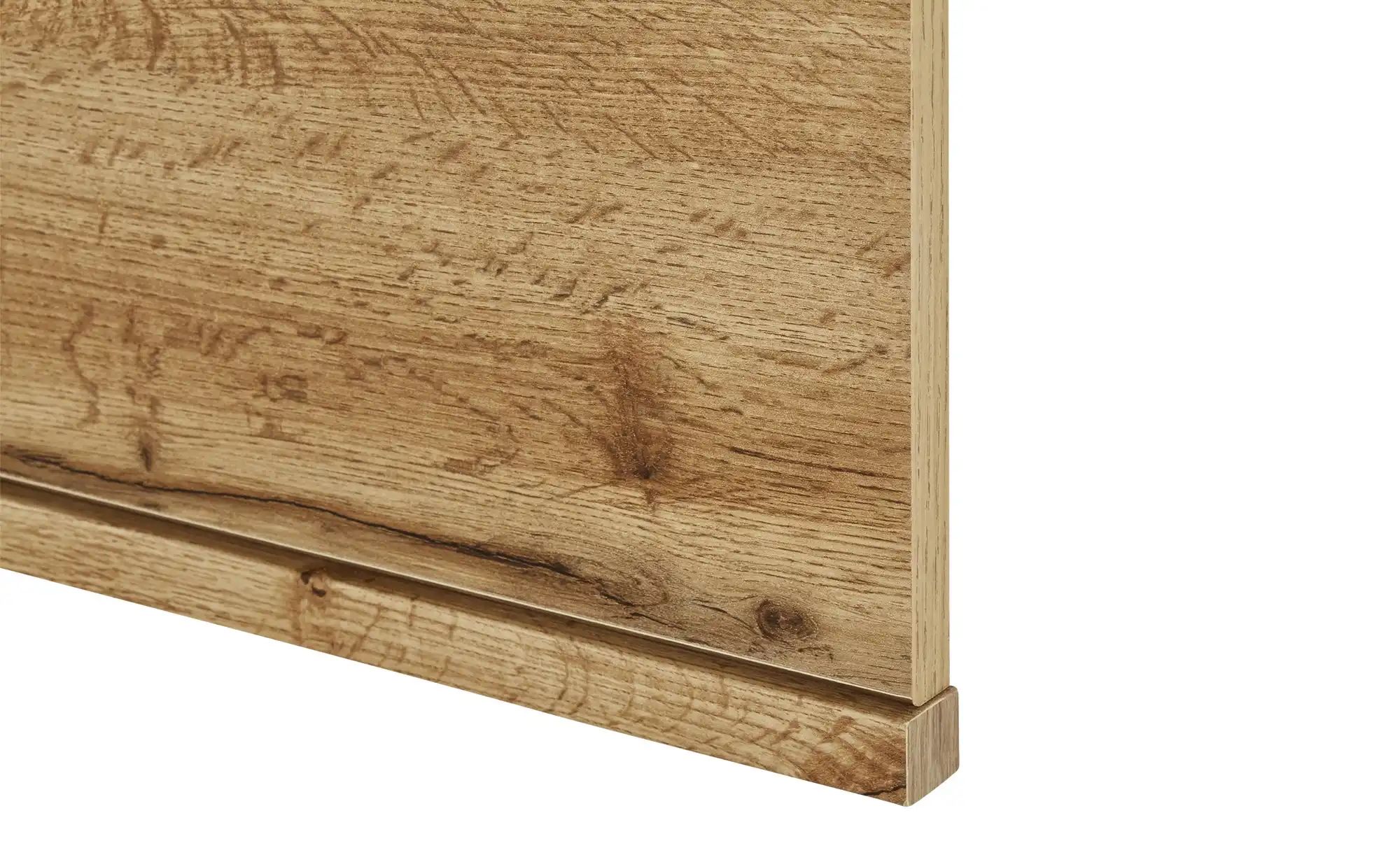 uno Garderobenpaneel Yambio ¦ holzfarben ¦ Spanplatte ¦ Maße (cm): B: 85 H: 99 T: 28.0 Garderoben & Kleiderstangen > Wandgarderoben - Höffner