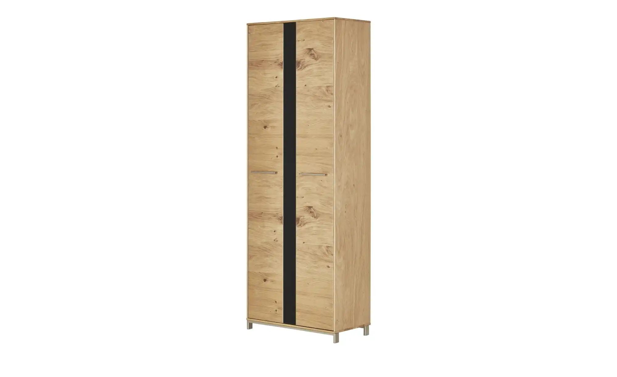 Woodford Dielenschrank  Vista ¦ holzfarben ¦ Maße (cm): B: 72 H: 195 T: 37 günstig online kaufen