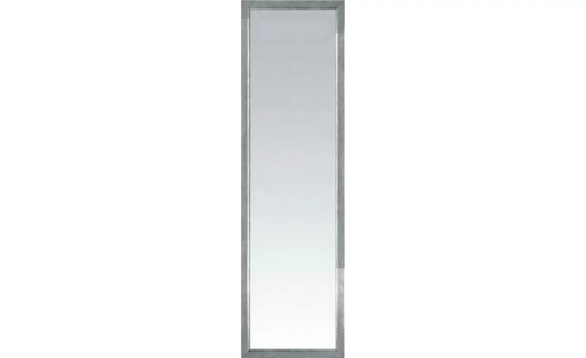 Spiegel 47 x 137 cm  ¦ silber ¦ Glas,Aluminium,Holzwerkstoff ¦ Maße (cm): B günstig online kaufen