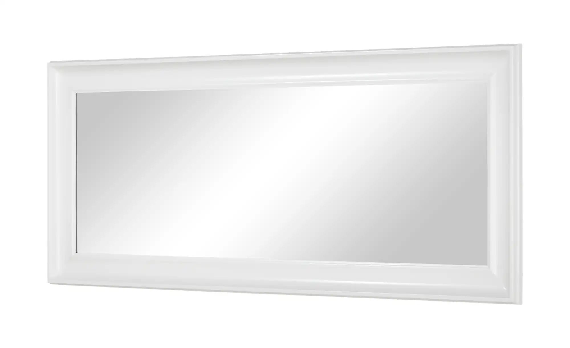 Spiegel  Adro ¦ weiß ¦ Holzwerkstoff,Massivholz ¦ Maße (cm): B: 70 H: 170 T günstig online kaufen