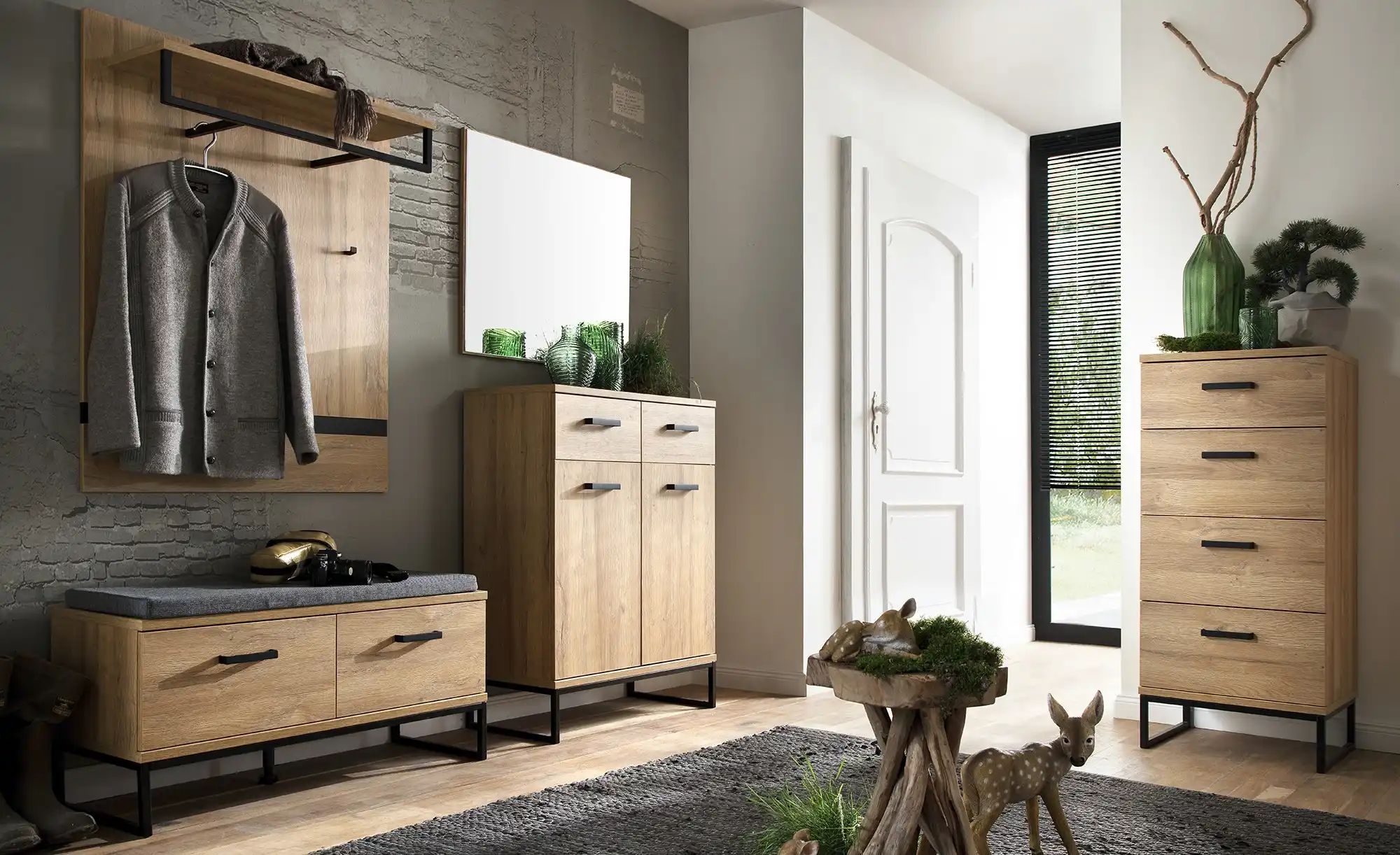 Sitzkissen  Moors ¦ grau ¦ Maße (cm): B: 85 H: 4 T: 34.0 Dekokissen & Decke günstig online kaufen