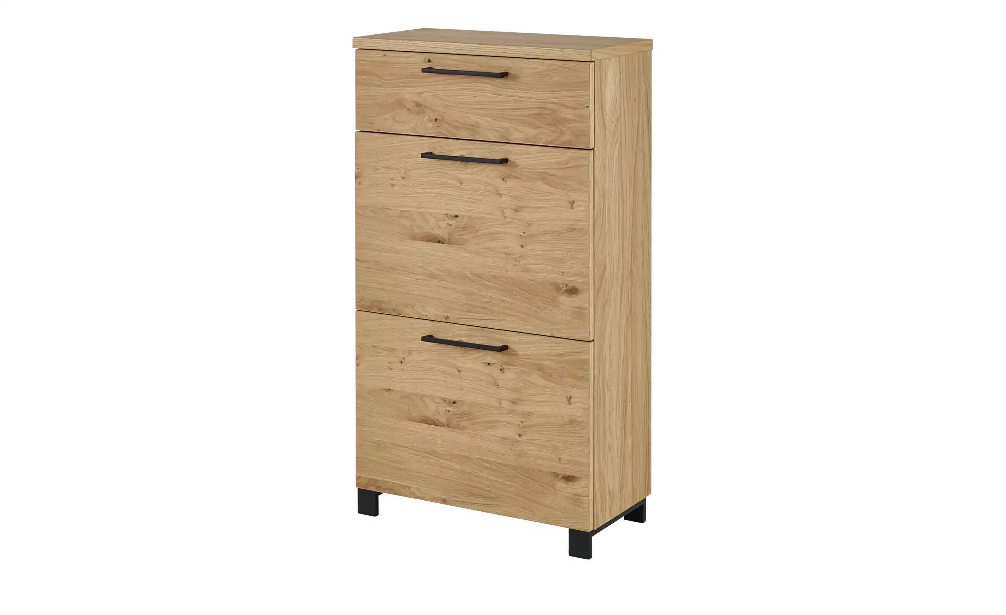 Wohnwert Schuhschrank  Valeo ¦ holzfarben ¦ Maße (cm): B: 61 H: 108 T: 31.0 günstig online kaufen