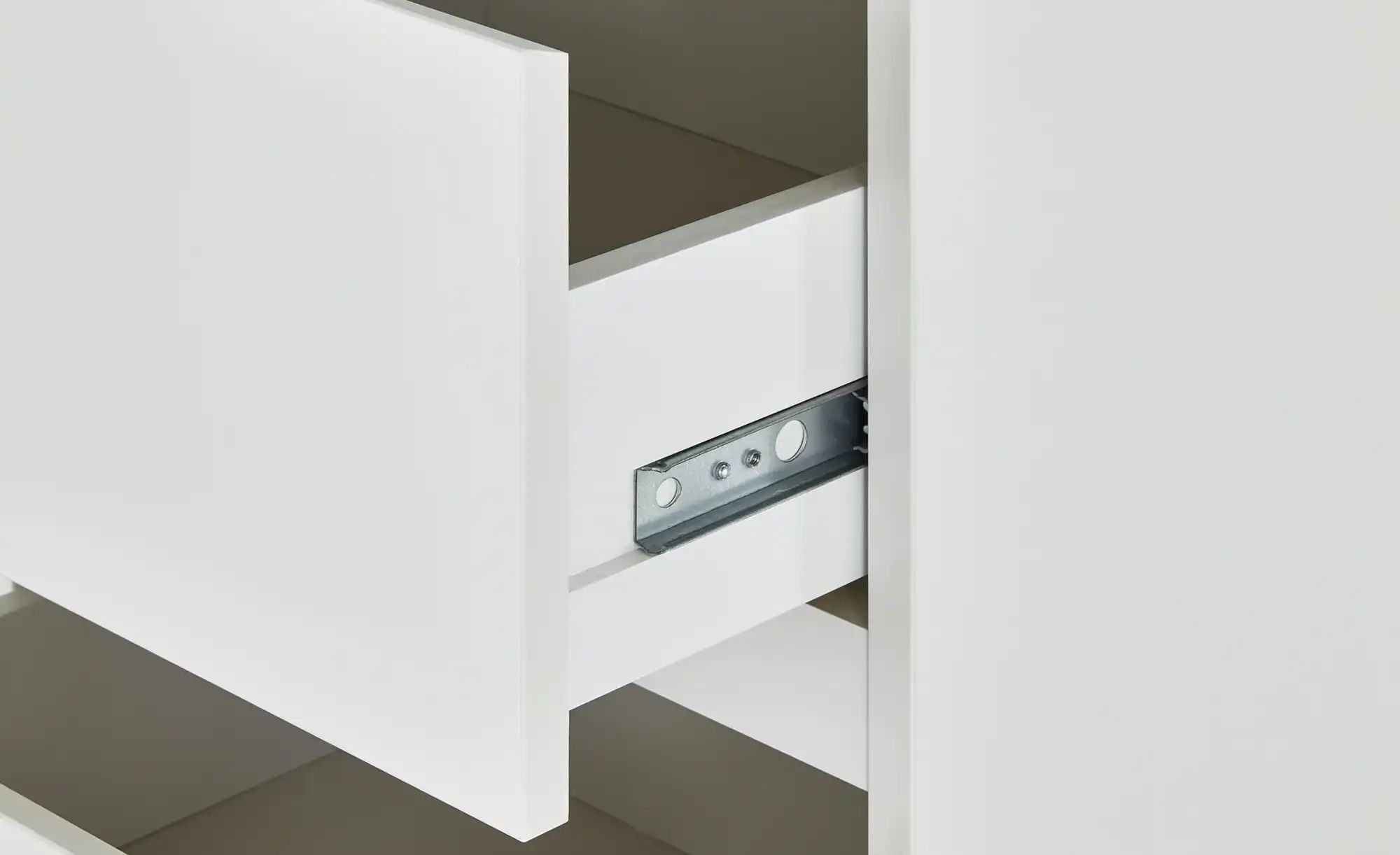 smart Hochkommode  BEN ¦ weiß ¦ Maße (cm): B: 40 H: 131 T: 45.0 Kommoden & günstig online kaufen