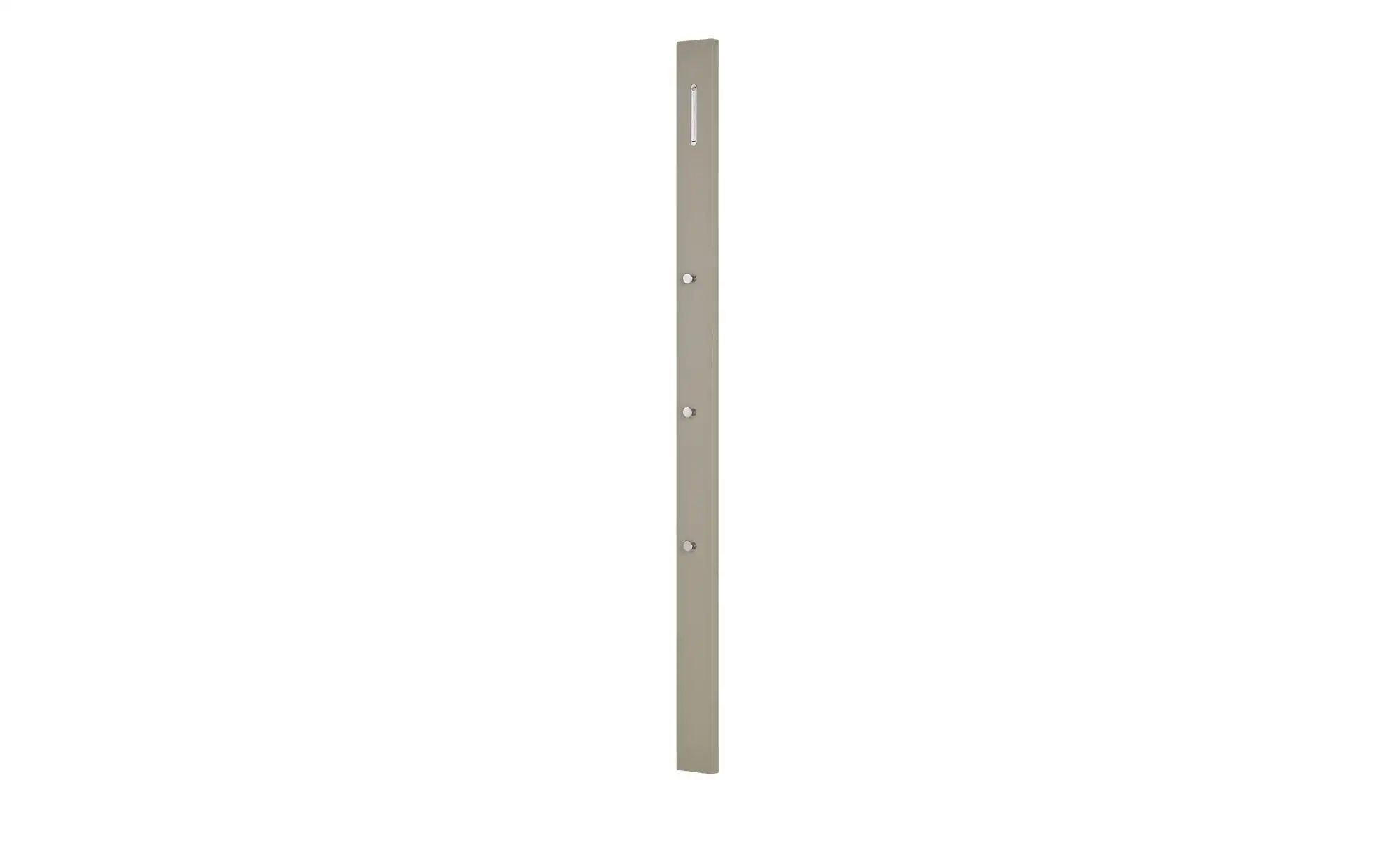 Wohnwert Garderobenpaneel   Nicolo ¦ beige ¦ MDF-Platte ¦ Maße (cm): B: 10 günstig online kaufen