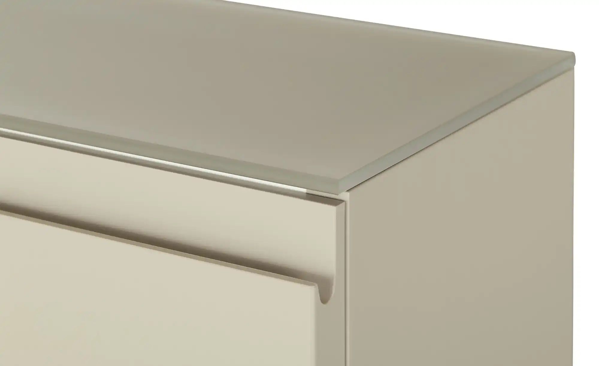 Wohnwert Hängeschuhschrank  Nicolo ¦ beige ¦ Maße (cm): B: 110 H: 81 T: 22. günstig online kaufen