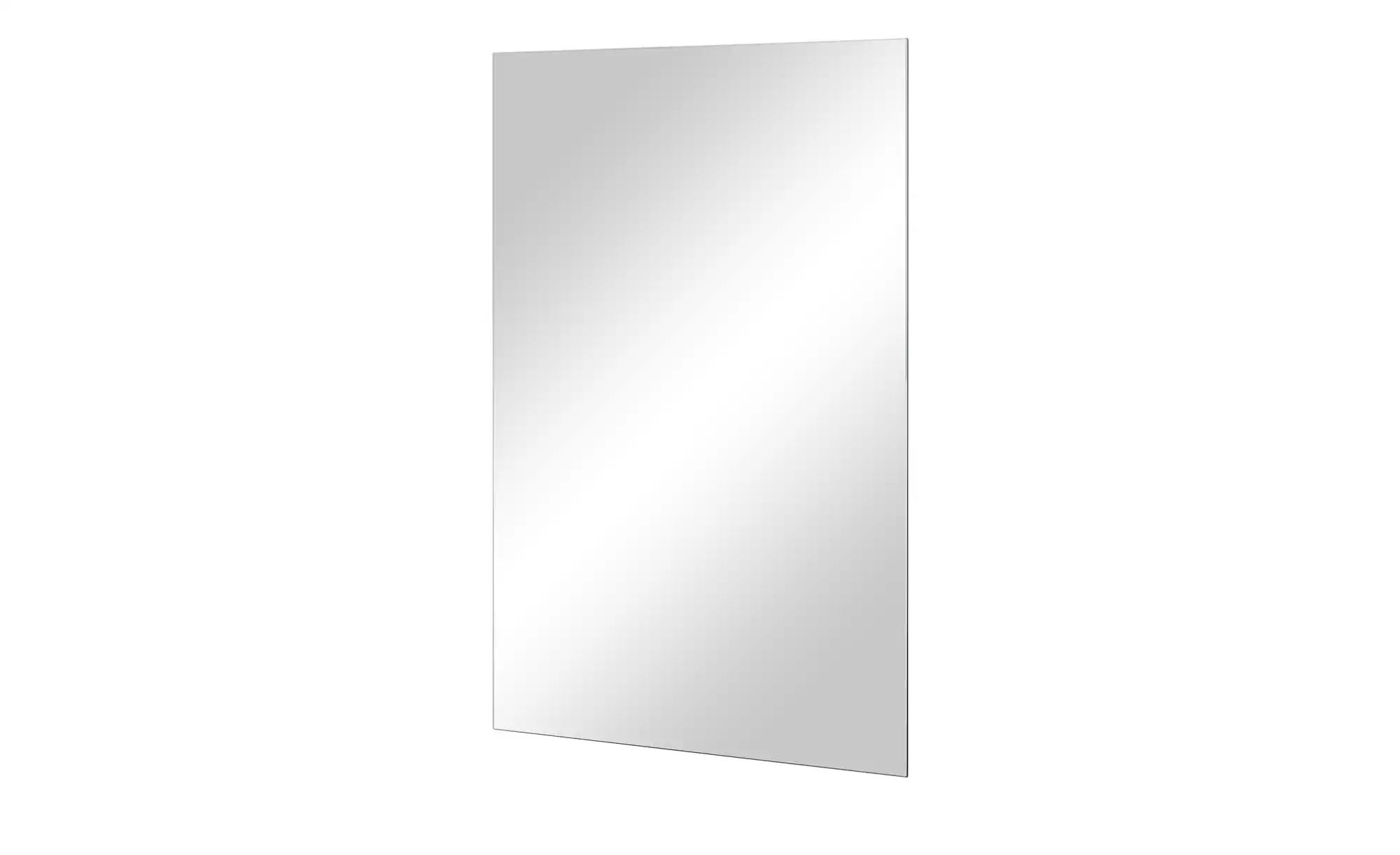 Wohnwert Spiegel 50 x 66 cm Nicolo ¦ verspiegelt ¦ Glas,Aluminium,Kunststof günstig online kaufen