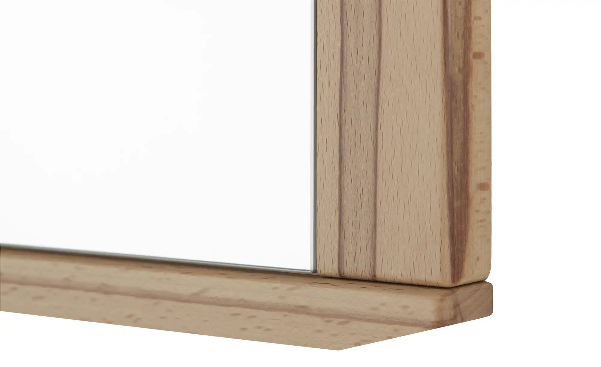 Spiegel 117 5 x 52 cm Novum ¦ holzfarben ¦ Glas,Aluminium,Holz ¦ Maße (cm): günstig online kaufen