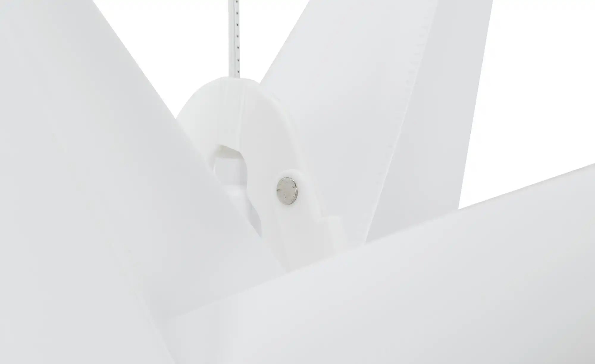 Thumbnail - LED 3D Stern ¦ weiß Ø: 60 Lampen & Leuchten > Außenleuchten - Höffner