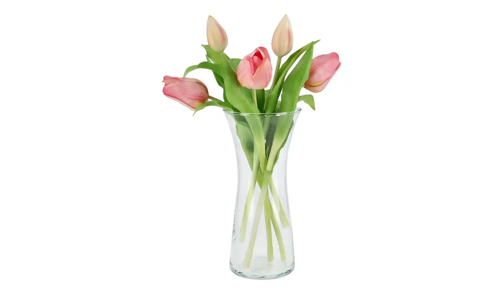 Thumbnail - Tulpenbund   ¦ rosa/pink ¦ Kunststoff ¦ Maße (cm): H: 28 Accessoires > Kunstblumen - Höffner