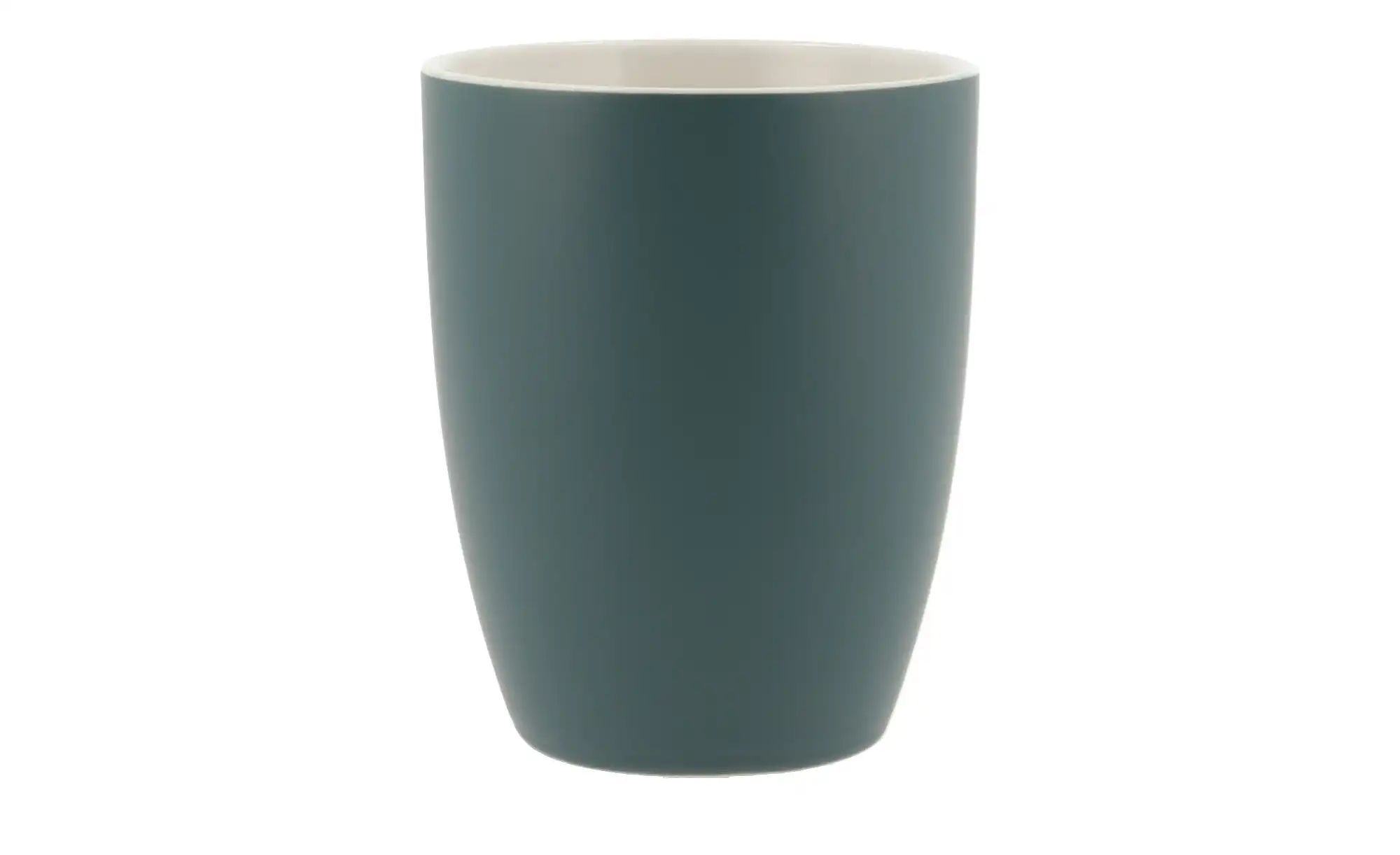 for friends Kaffeebecher   ¦ blau ¦ Steinzeug/Steingut ¦ Maße (cm): H: 10,3 günstig online kaufen