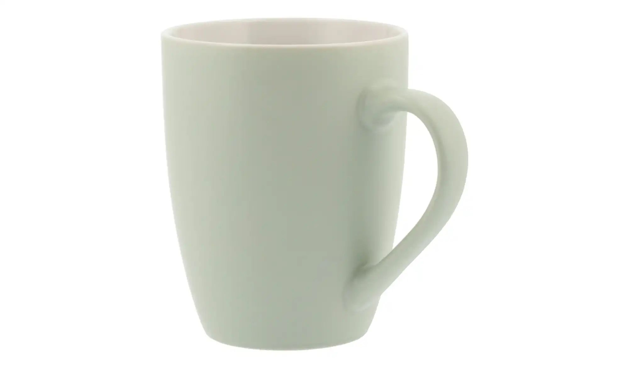 Thumbnail - for friends Kaffeebecher ¦ grün ¦ Steinzeug/Steingut ¦ Maße (cm): H: 10,3 Ø: 8.5 Geschirr > Becher - Höffner