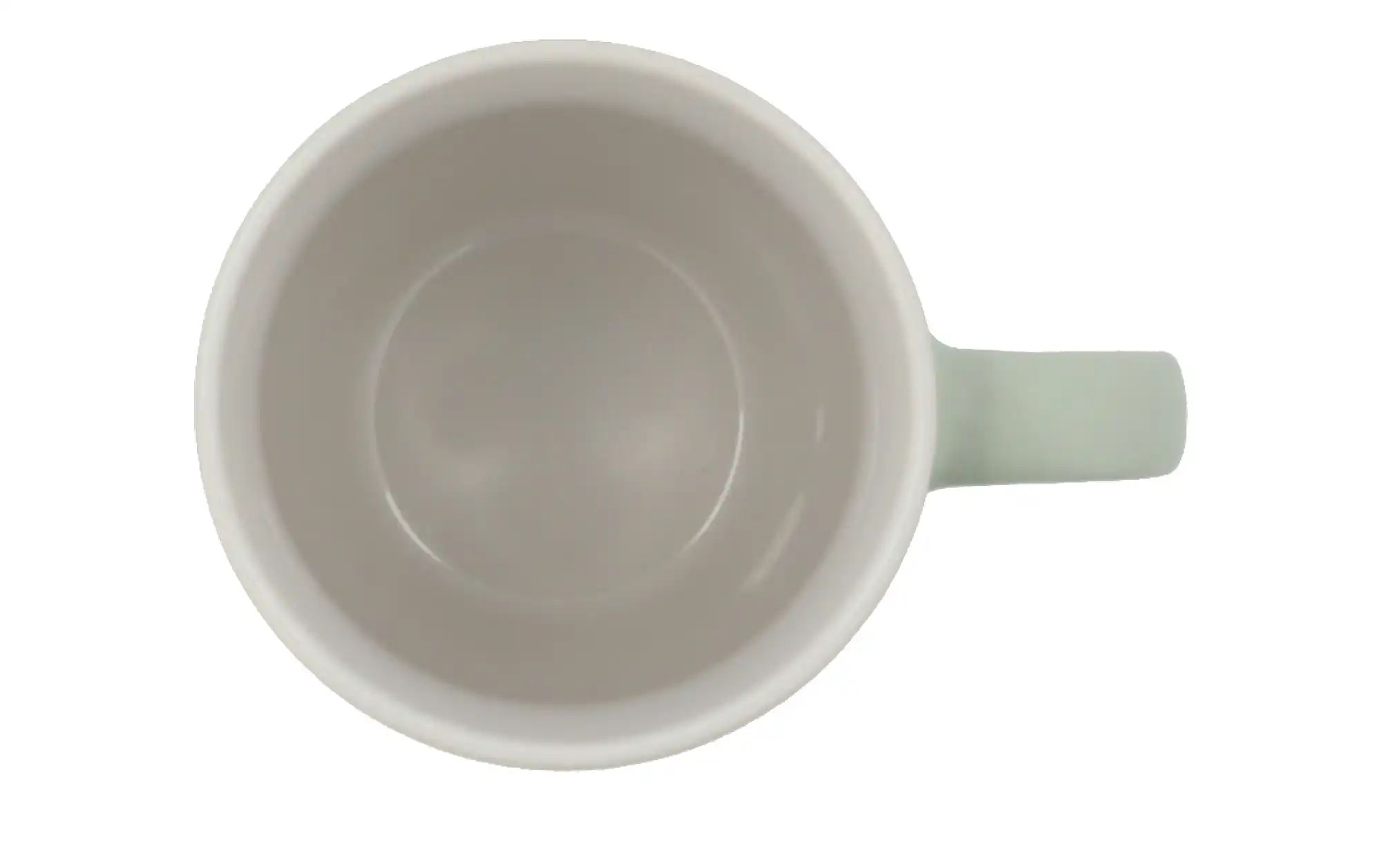 Thumbnail - for friends Kaffeebecher ¦ grün ¦ Steinzeug/Steingut ¦ Maße (cm): H: 10,3 Ø: 8.5 Geschirr > Becher - Höffner