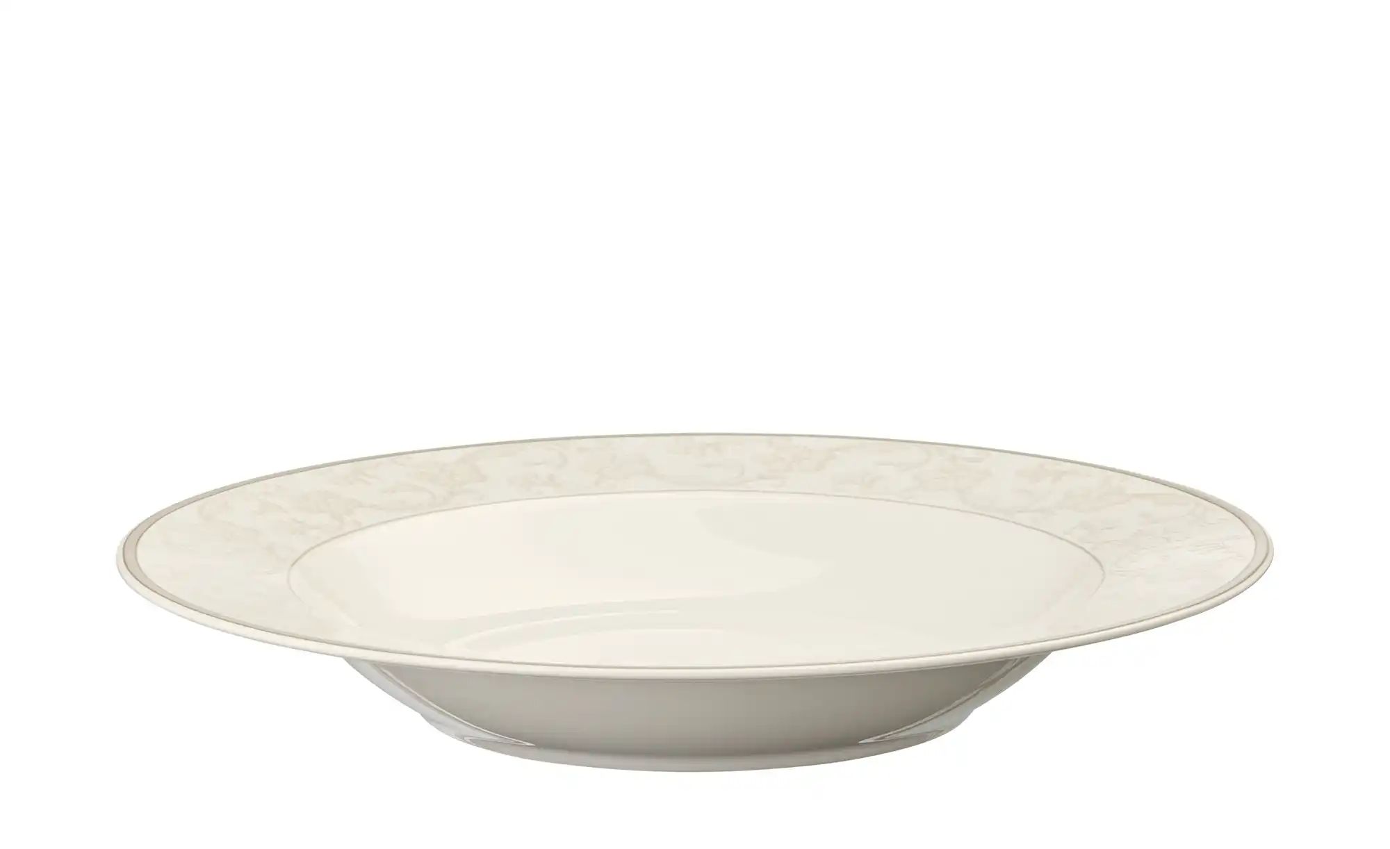 Ritzenhoff & Breker Tafelservice  Isabella ¦ weiß ¦ Porzellan Geschirr > Ge günstig online kaufen