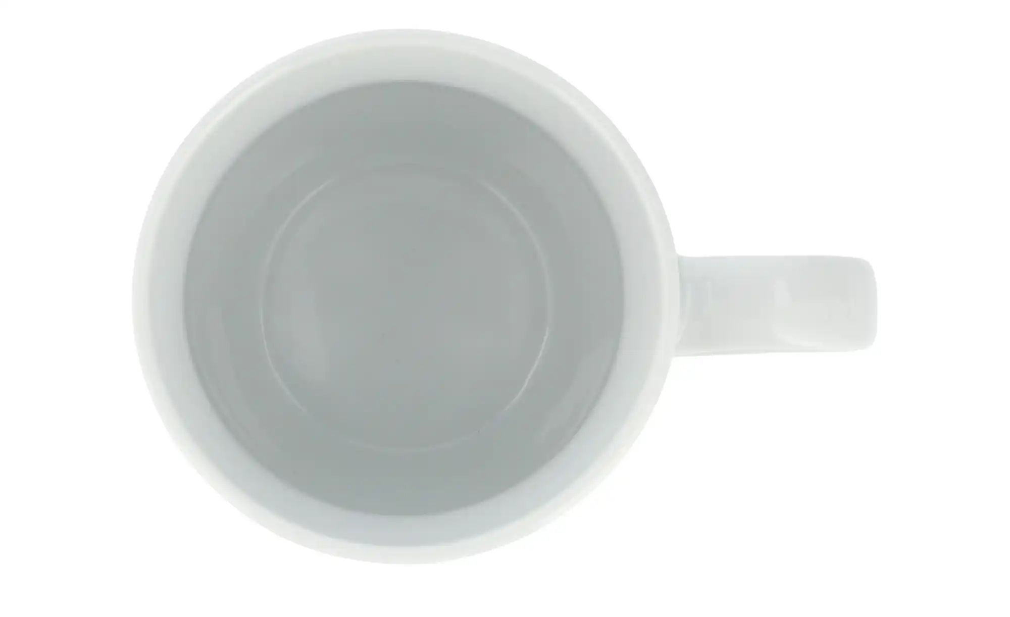 Thumbnail - levelone Kaffeebecher ¦ weiß ¦ Porzellan ¦ Maße (cm): B: 10 H: 10 Geschirr > Becher - Höffner