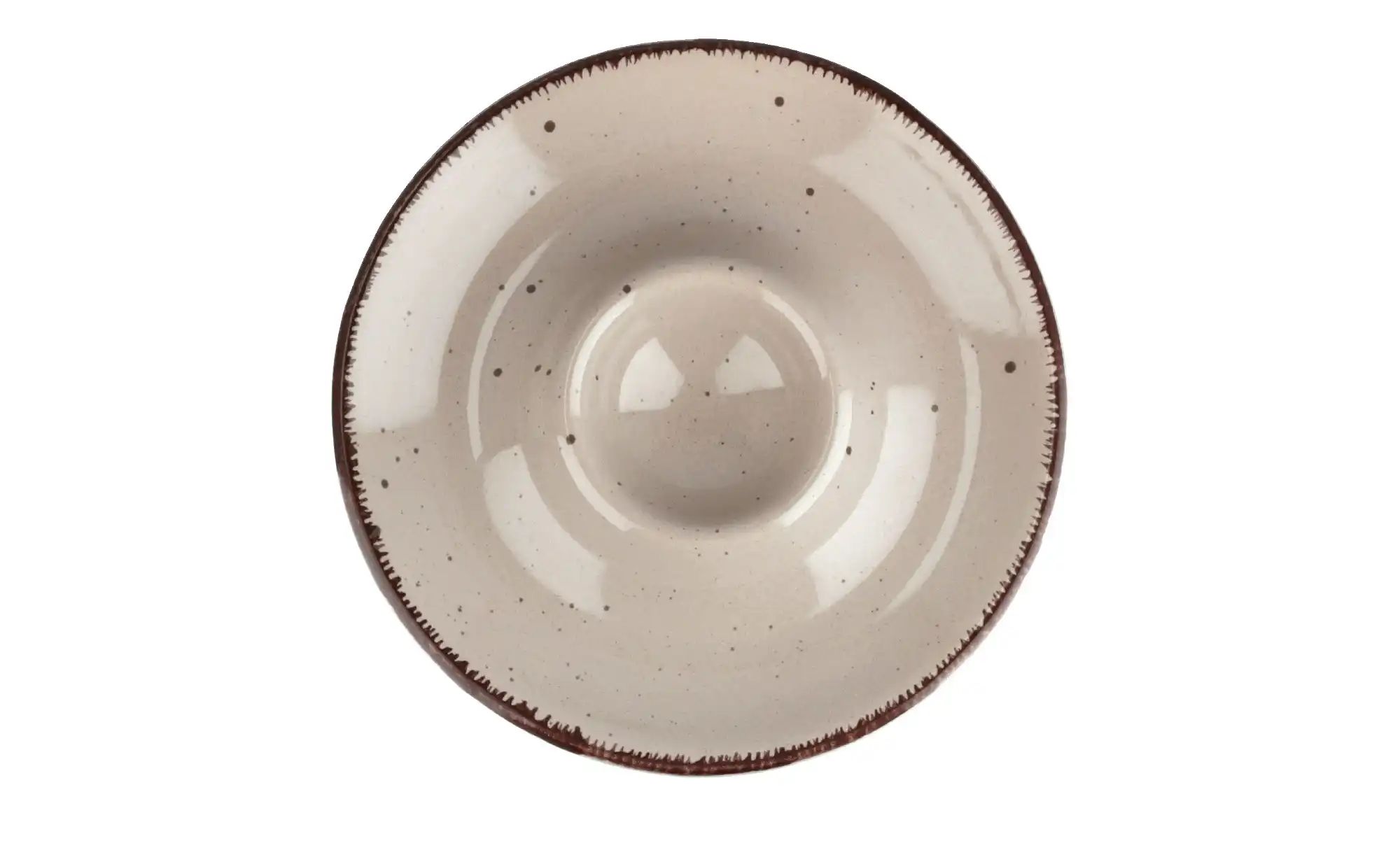 Peill+Putzler Eierbecher  Siena ¦ beige ¦ Steinzeug/Steingut ¦ Maße (cm): H günstig online kaufen