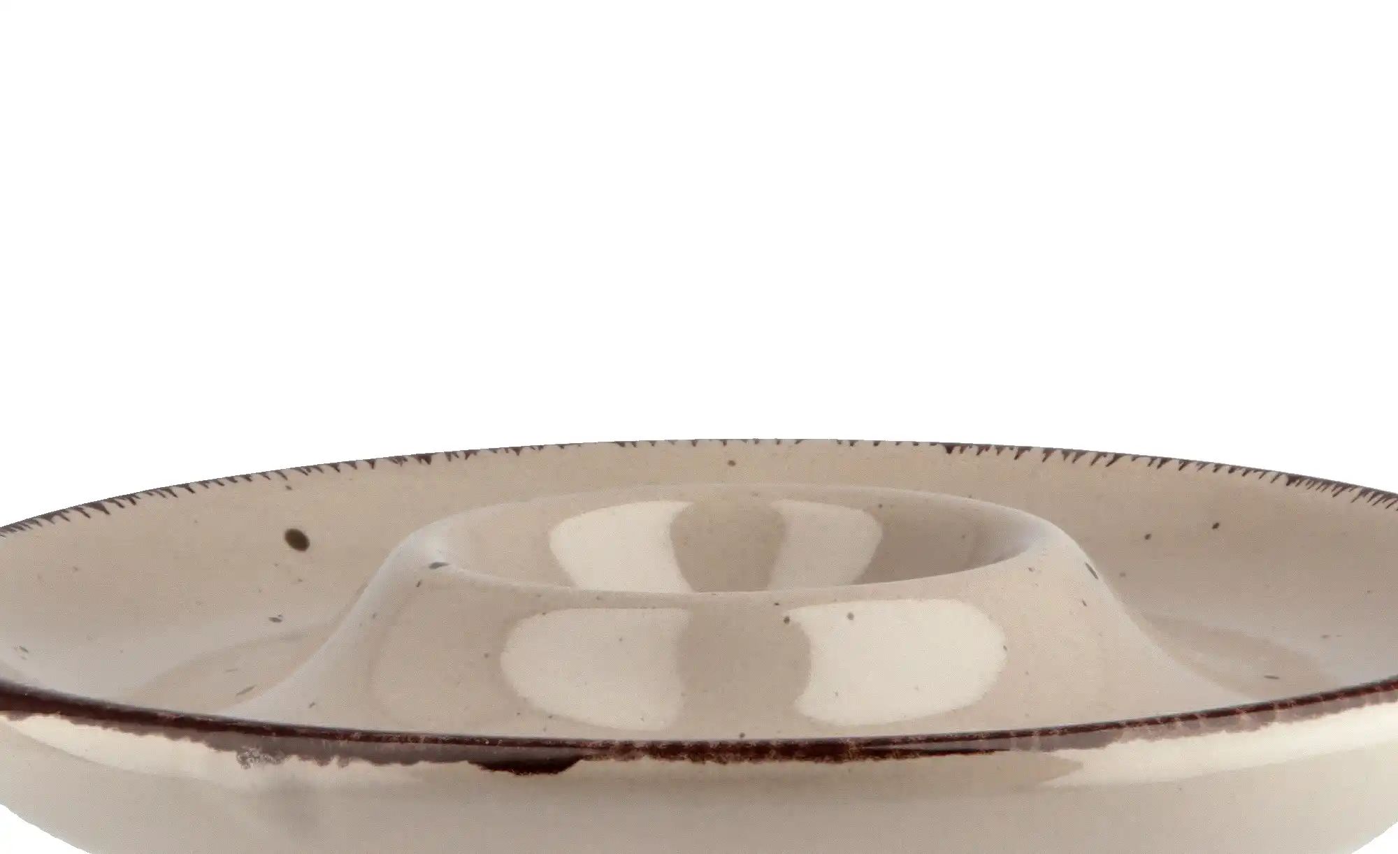 Thumbnail - Peill+Putzler Eierbecher  Siena ¦ beige ¦ Steinzeug/Steingut ¦ Maße (cm): H: 2  Ø: 11 Geschirr > Einzelgeschirrteile - H...