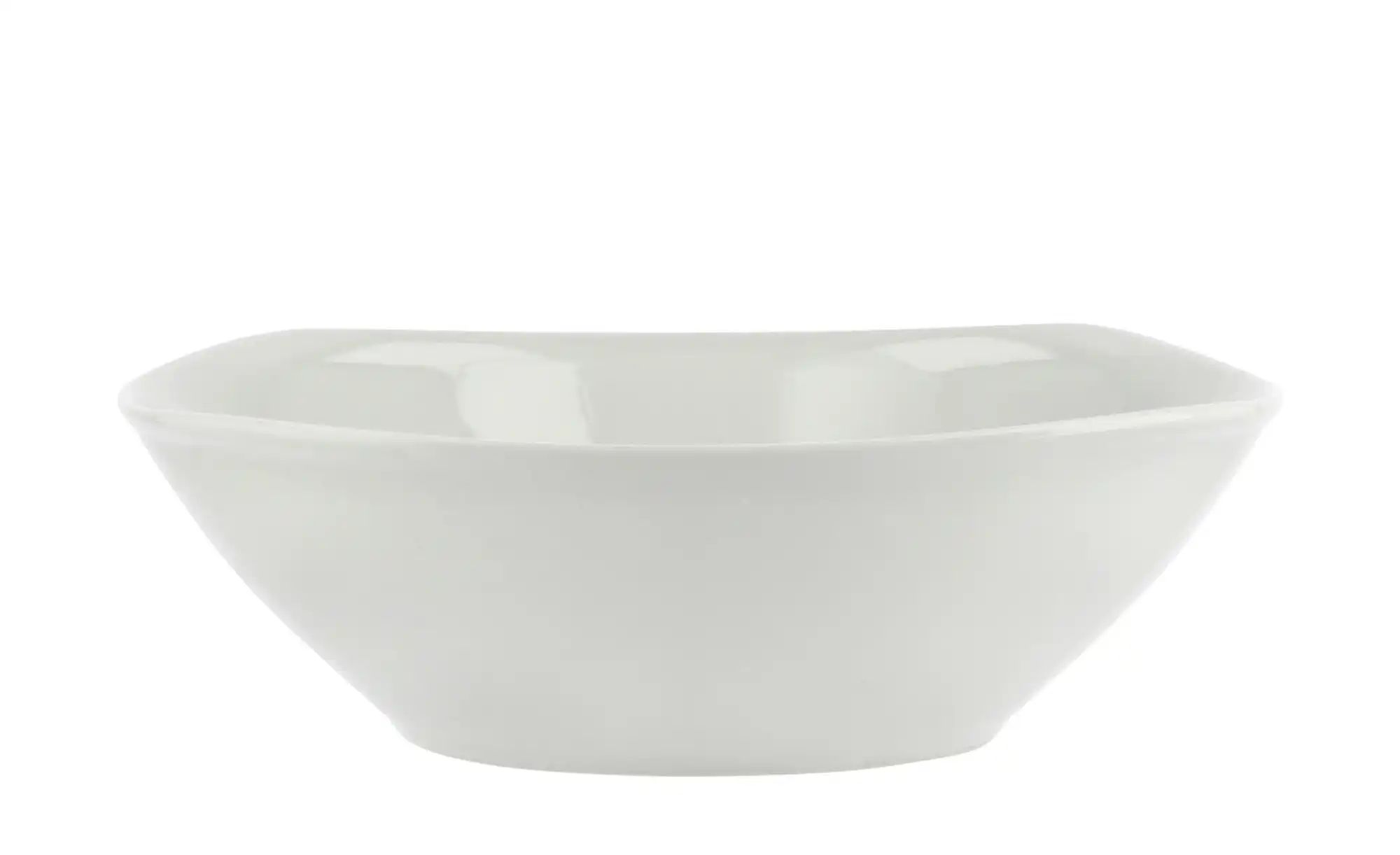 levelone Müslischale   ¦ weiß ¦ Maße (cm): B: 11,3 Geschirr > Einzelgeschir günstig online kaufen