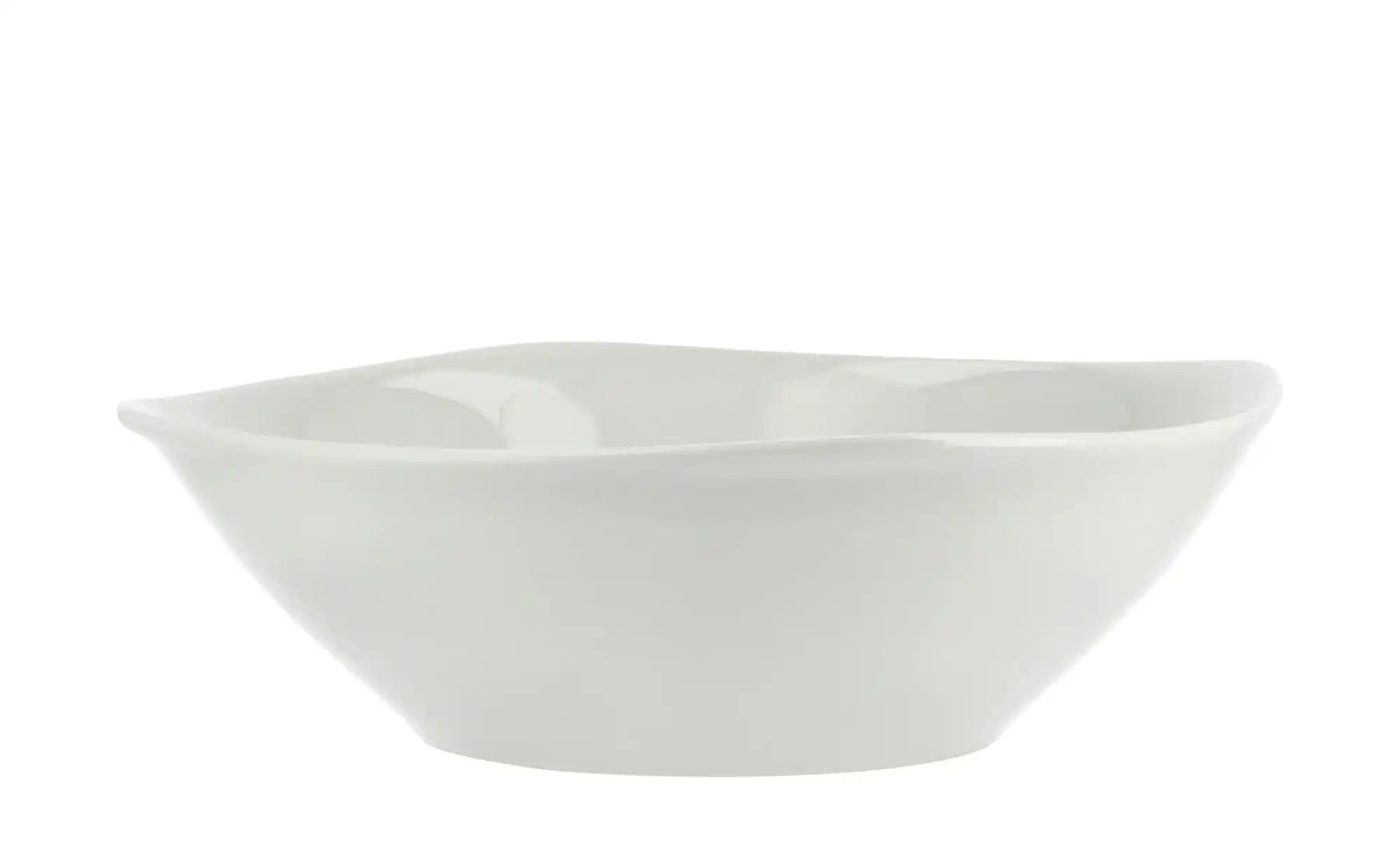 levelone Müslischale   ¦ weiß ¦ Maße (cm): B: 11,3 Geschirr > Einzelgeschir günstig online kaufen