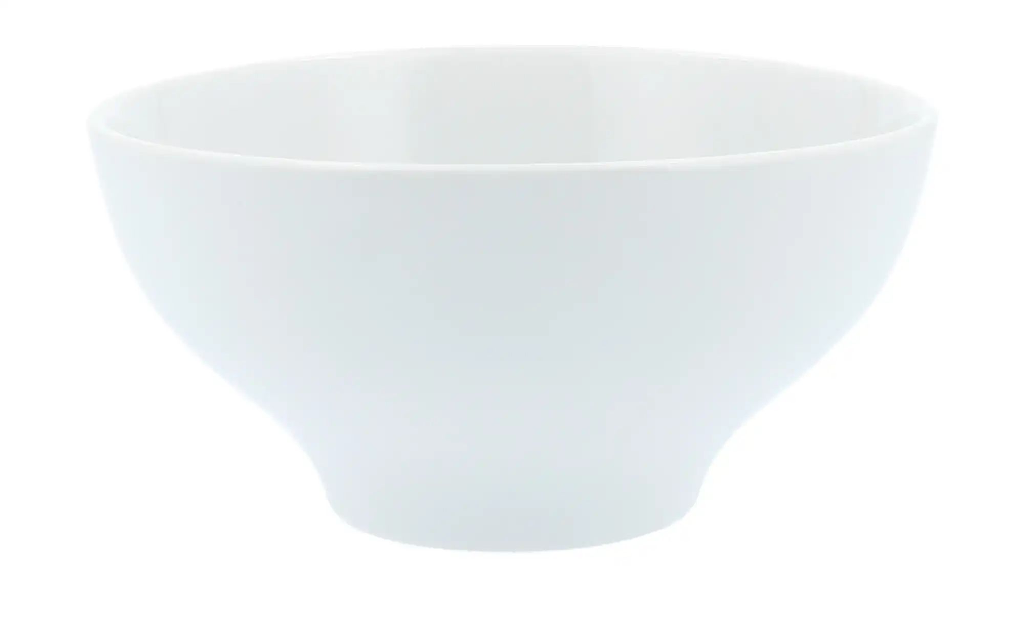 levelone Müslischale   ¦ weiß ¦ Porzellan Ø: 14 Geschirr > Einzelgeschirrte günstig online kaufen