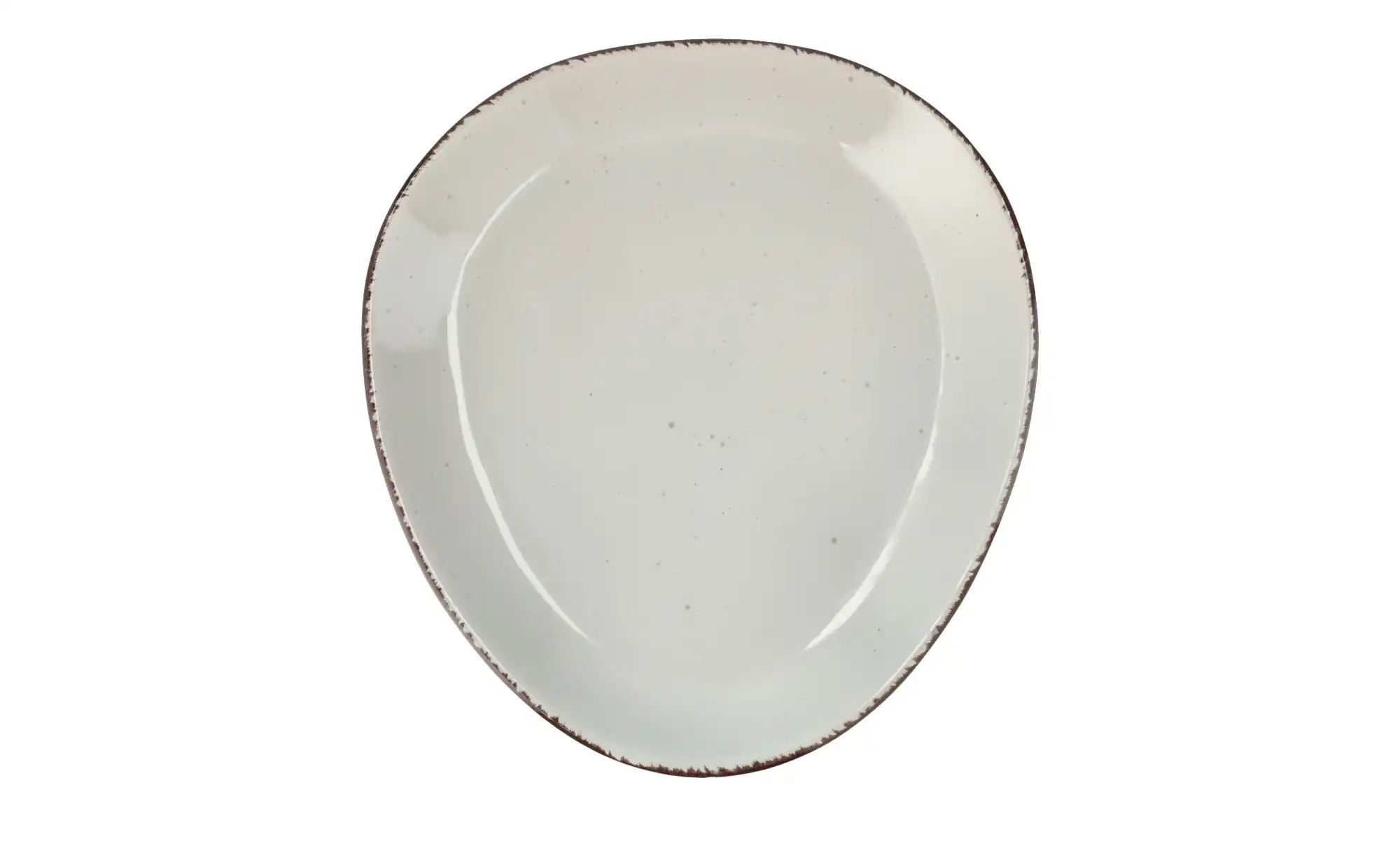 Peill+Putzler Kombiservice  16-teilig  Siena Due ¦ grau ¦ Steinzeug/Steingu günstig online kaufen