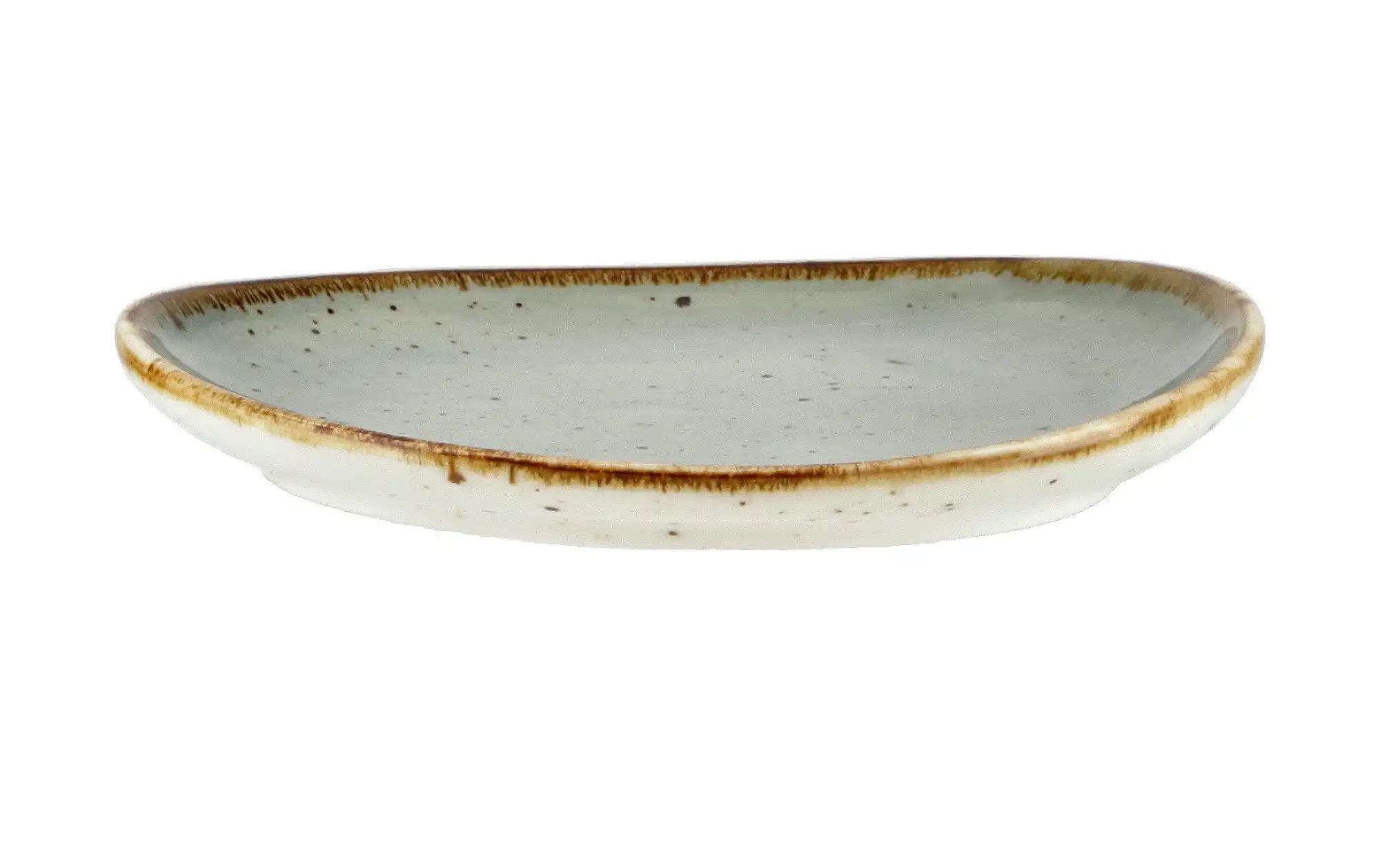 Peill+Putzler Platte 12 4cm   ¦ grau ¦ Maße (cm): B: 10,2 H: 1,6 Geschirr > günstig online kaufen