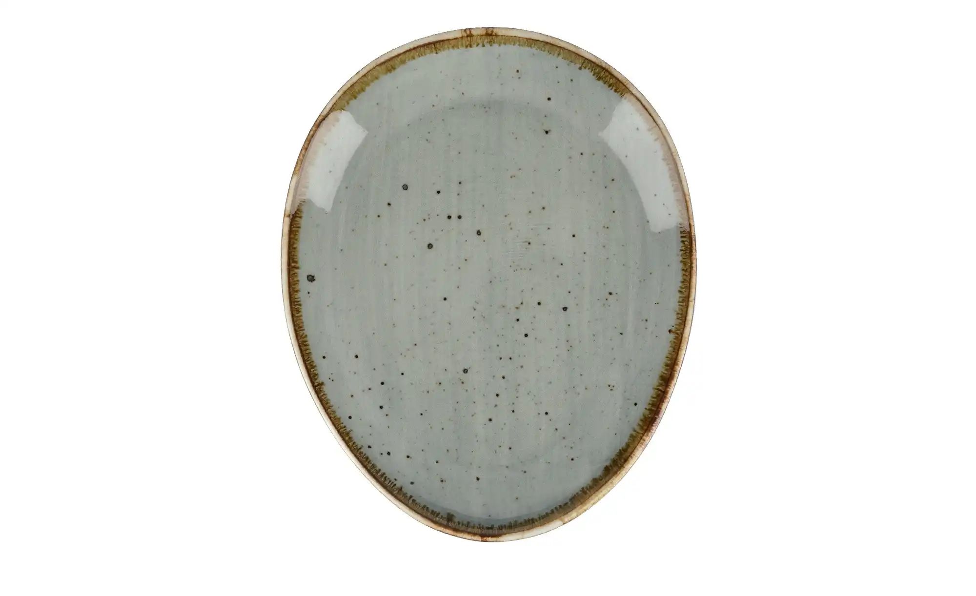 Peill+Putzler Platte 12 4cm   ¦ grau ¦ Maße (cm): B: 10,2 H: 1,6 Geschirr > günstig online kaufen