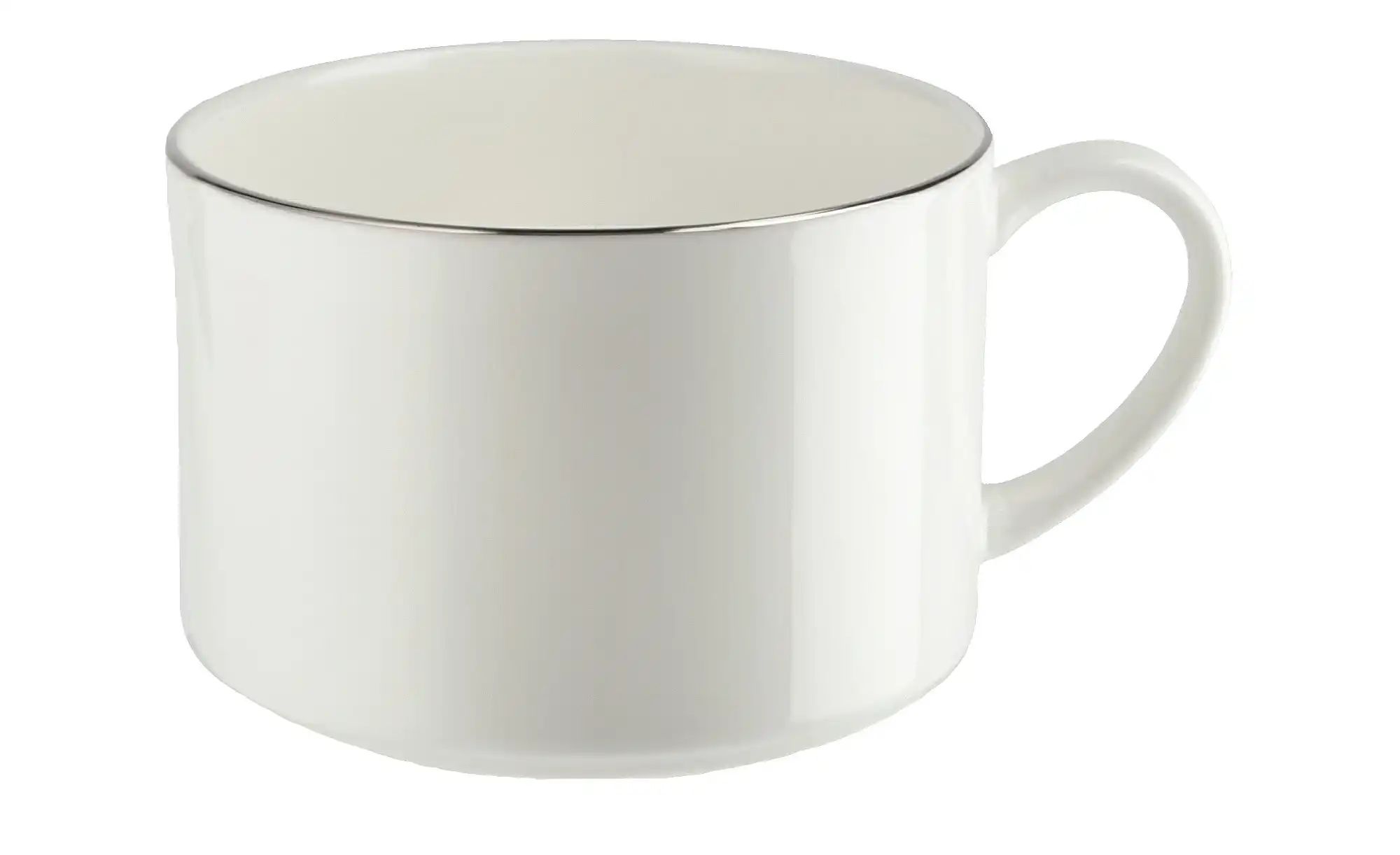 Peill+Putzler Kaffeetasse  Venezia ¦ weiß ¦ Maße (cm): H: 6,2  Ø: 9.1 Gesch günstig online kaufen